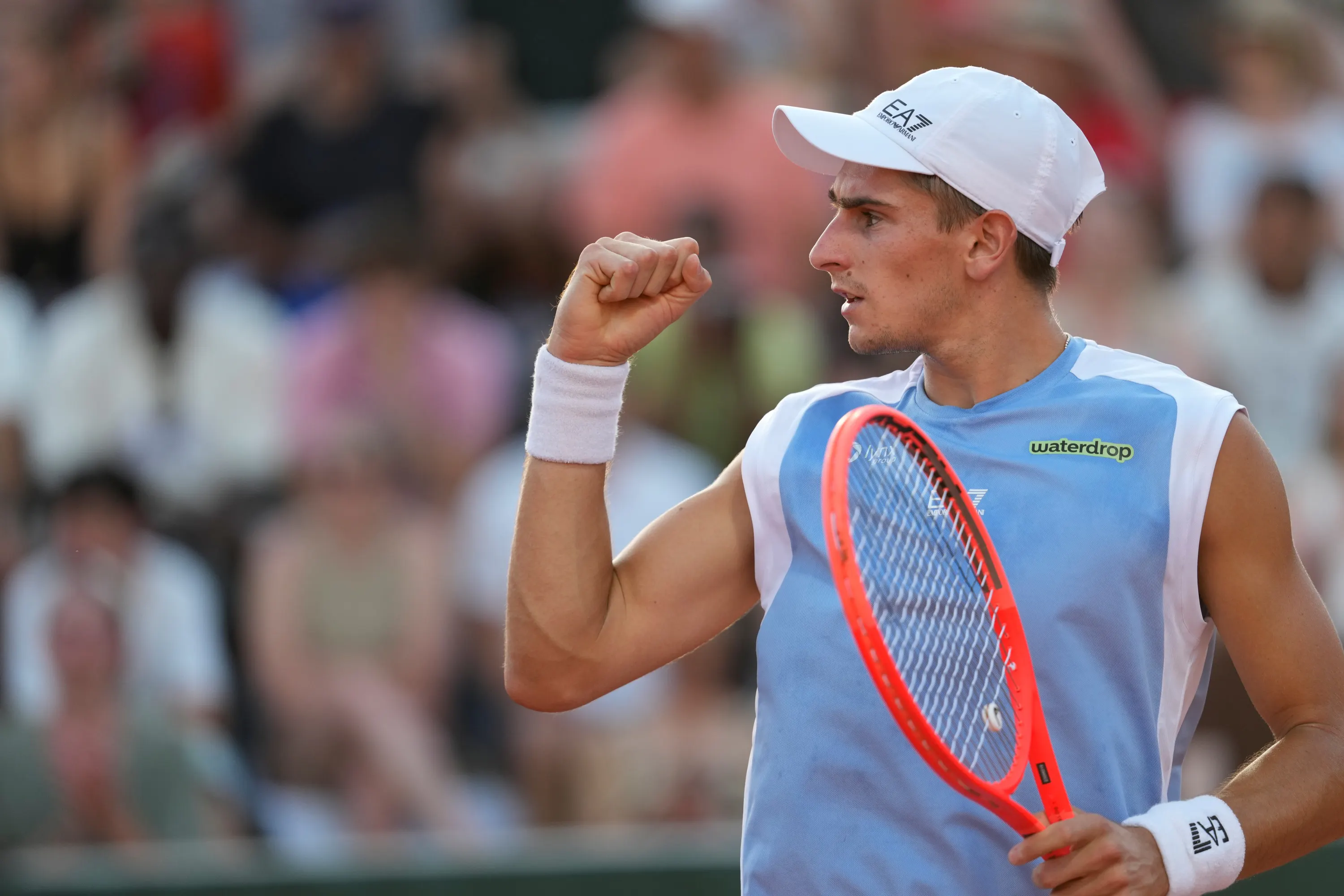Matteo Arnaldi / Deuxième tour - Roland-Garros 2026 