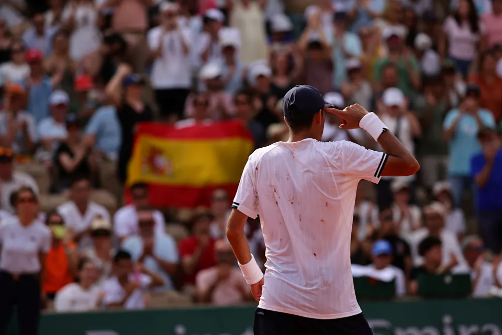 Rafael Jodar / Troisième Tour - Simple Messieurs - Roland-Garros 2026