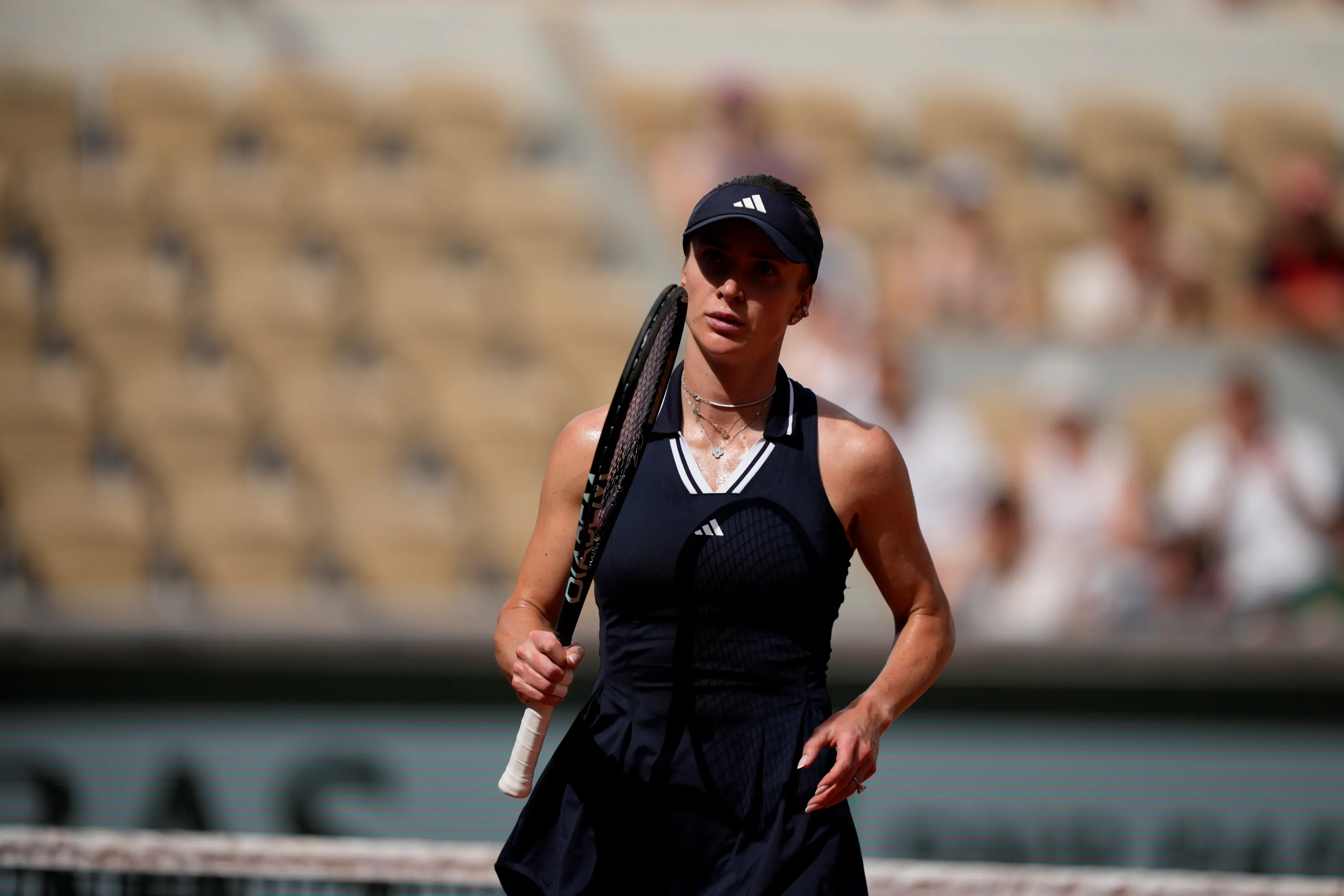 Elina Svitolina / Troisième Tour - Simple Dames - Roland-Garros 2026