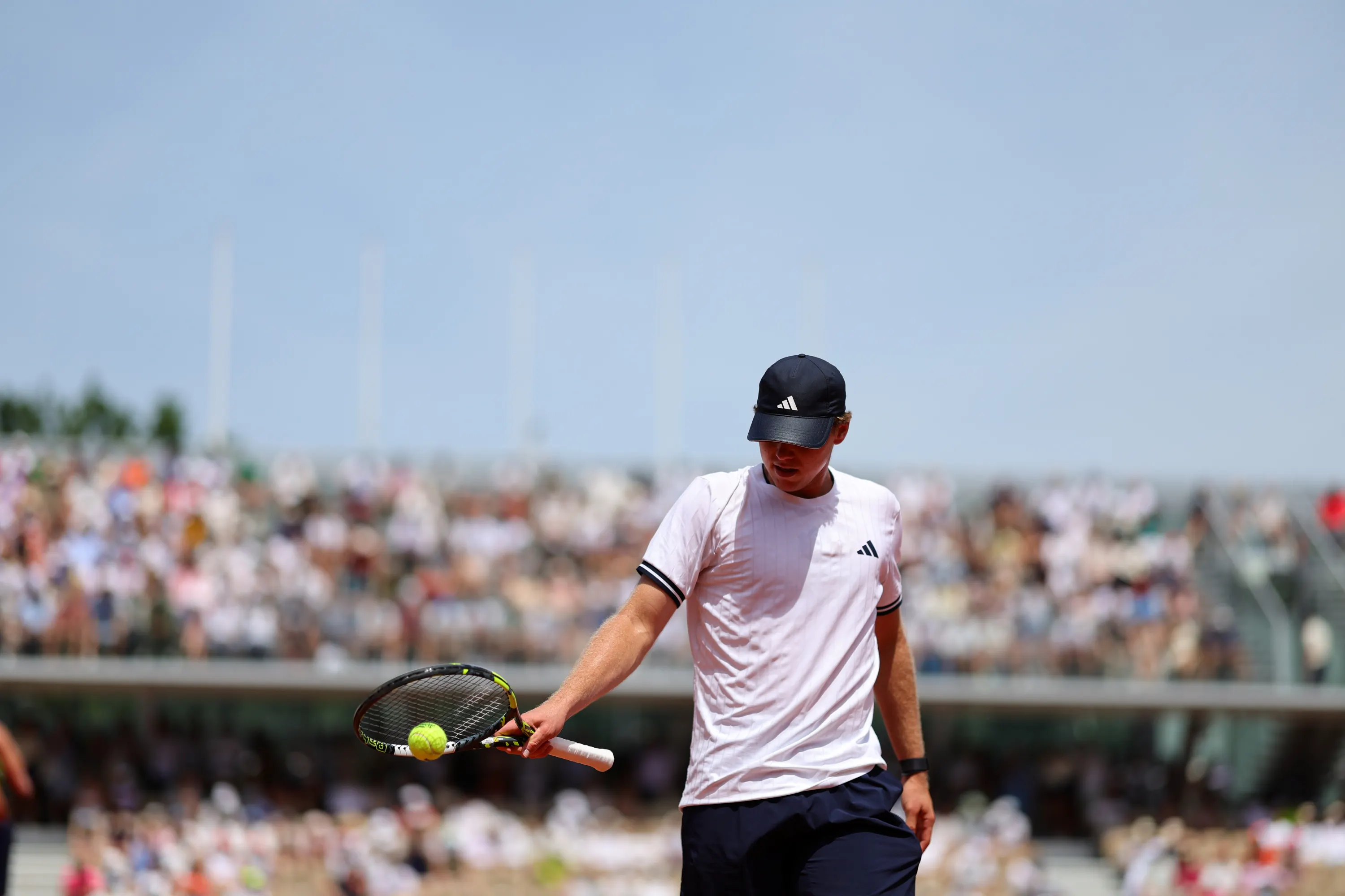 Alex Michelsen / Troisième Tour - Simple Messieurs - Roland-Garros 2026