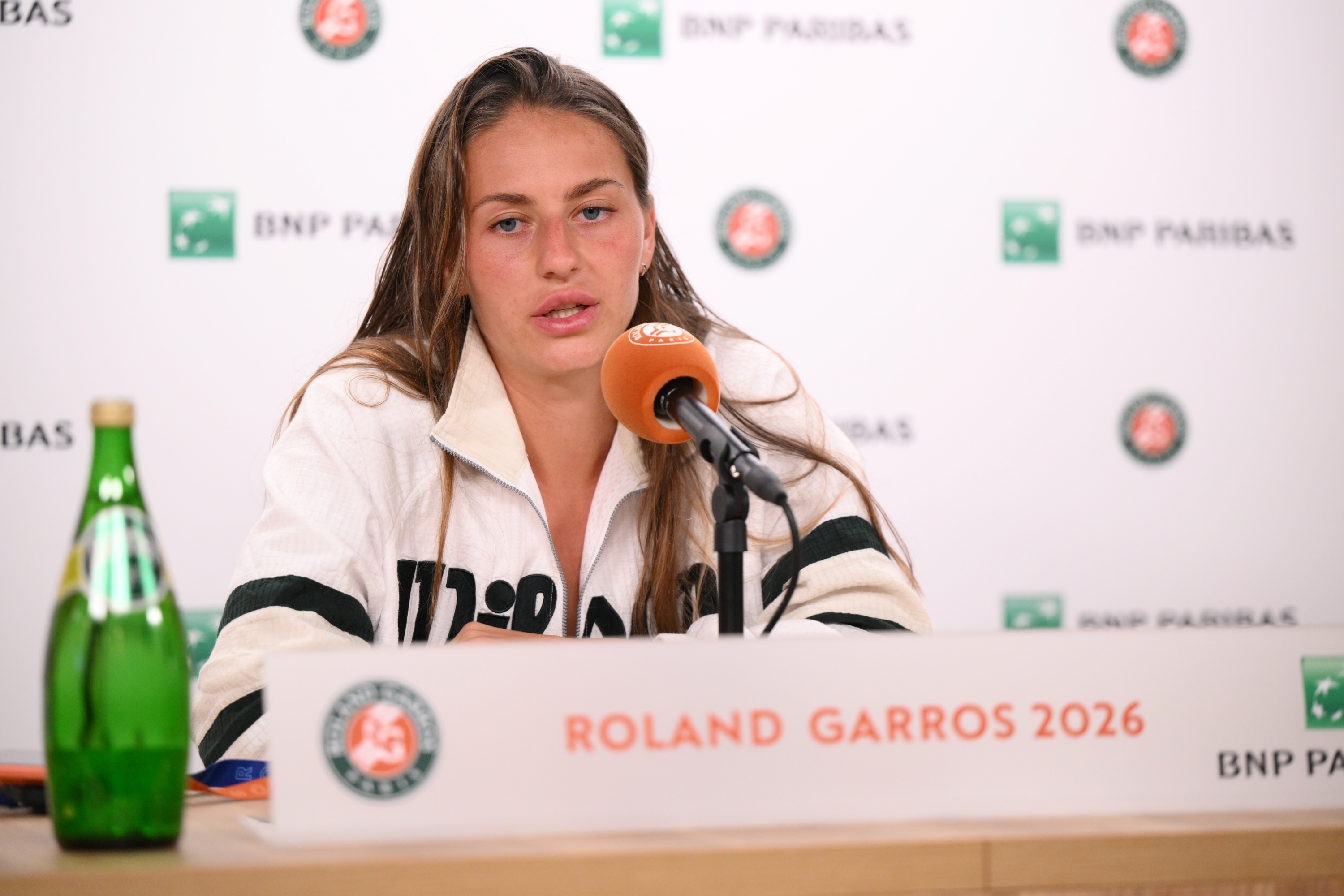 Marta Kostyuk, 3R, Roland-Garros 2026