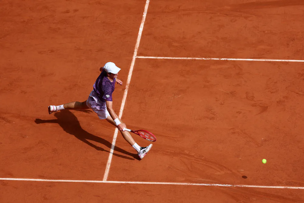 Joao Fonseca / Troisième Tour - Simple Messieurs - Roland-Garros 2026