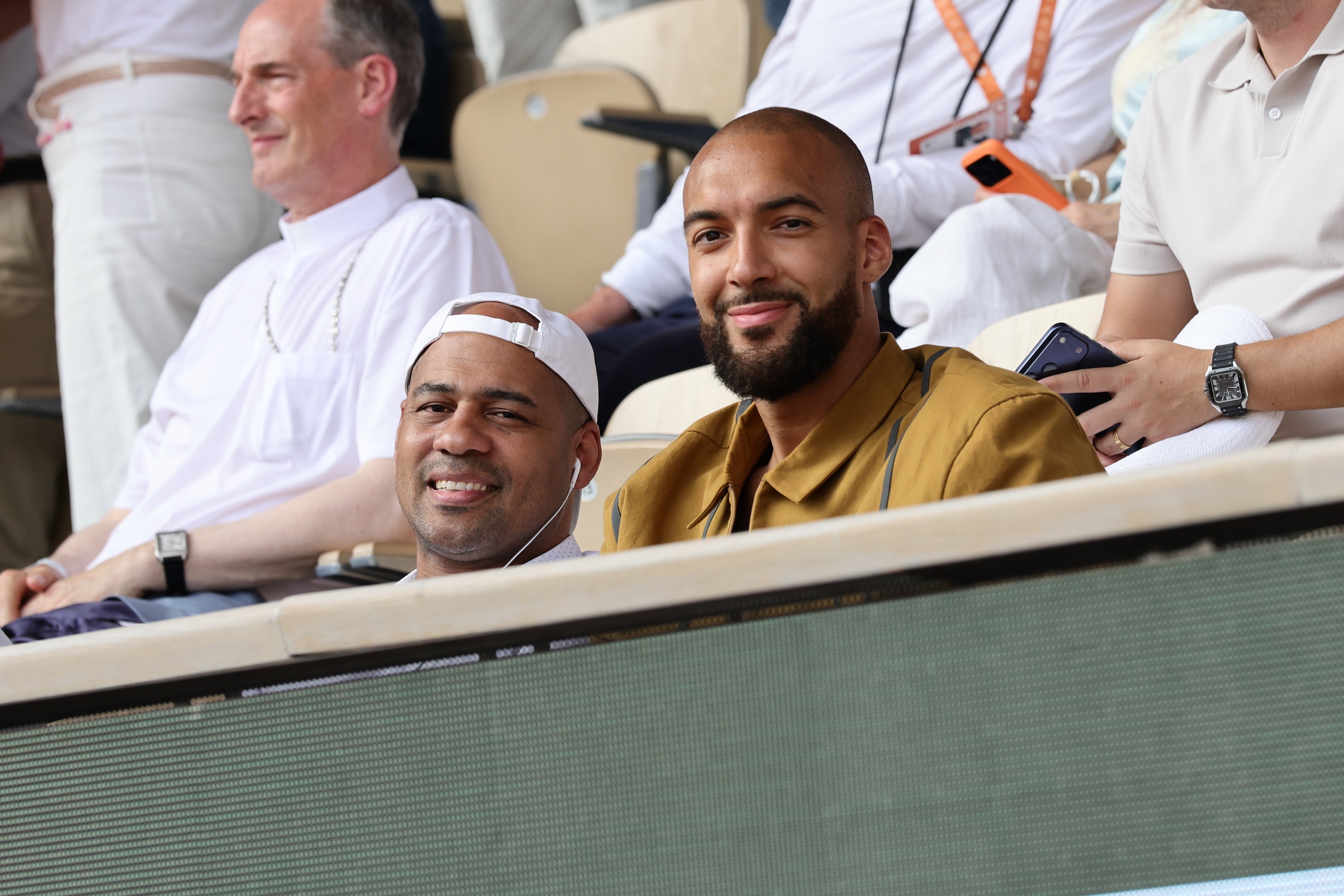 Rudy Gobert / Troisième tour - Roland-Garros 2026