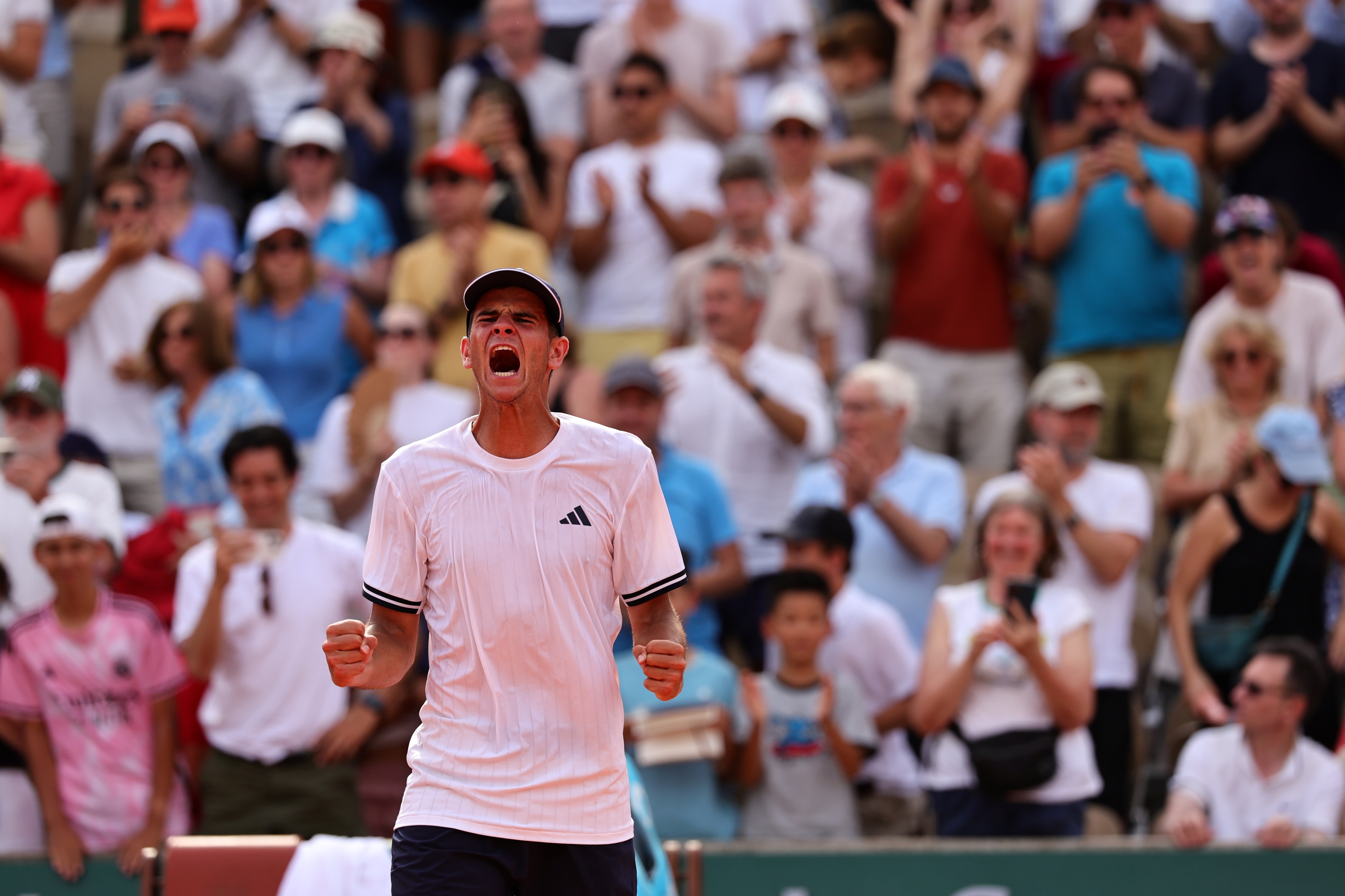 Rafael Jodar / Troisième Tour - Simple Messieurs - Roland-Garros 2026
