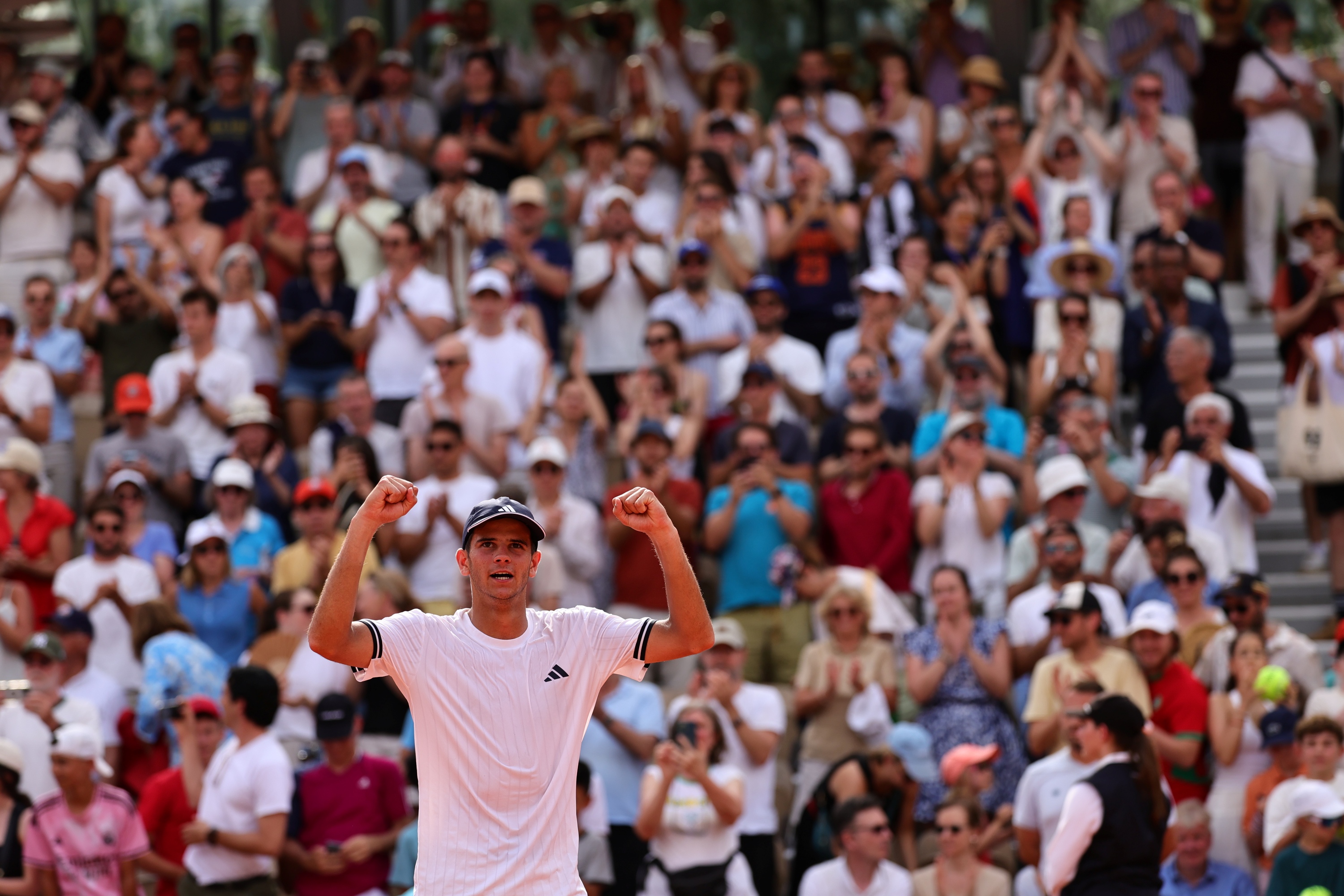 Rafael Jodar / Troisième Tour - Simple Messieurs - Roland-Garros 2026