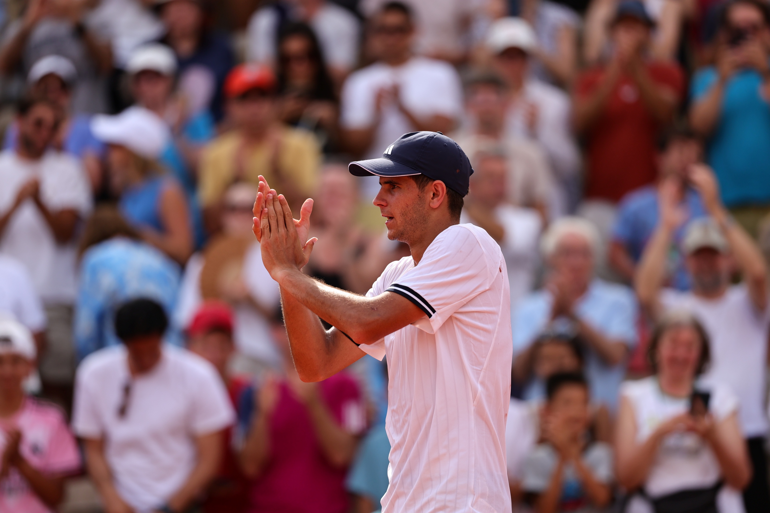 Rafael Jodar / Troisième Tour - Simple Messieurs - Roland-Garros 2026