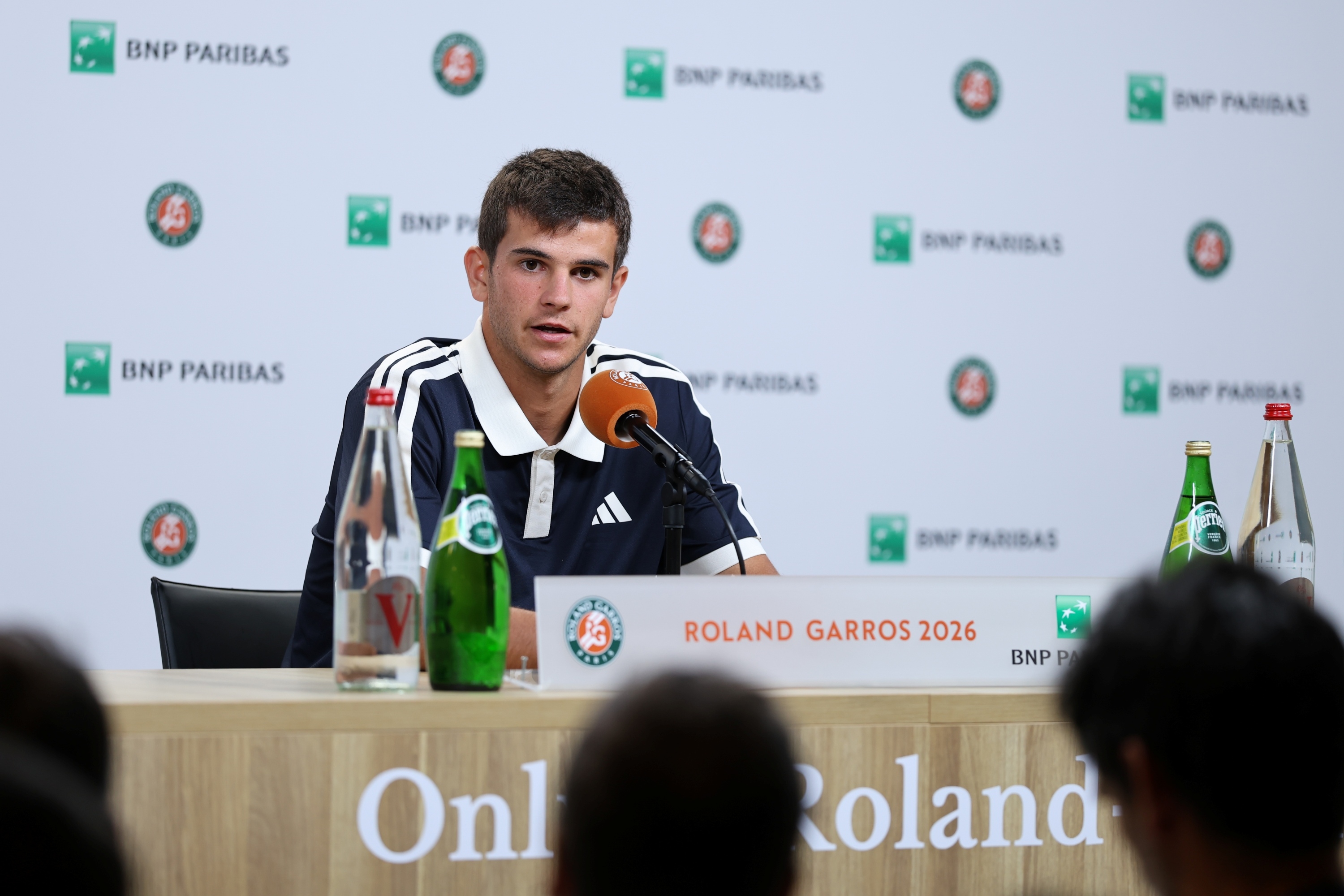 Rafael Jodar / Troisième tour - Roland-Garros 2026 