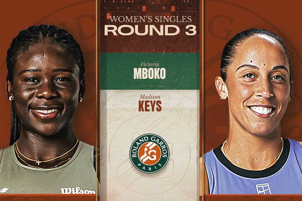 Mboko vs Keys