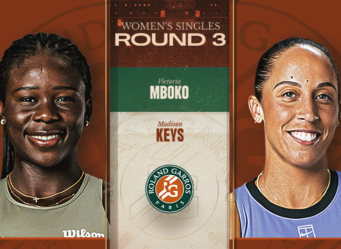 Mboko vs Keys