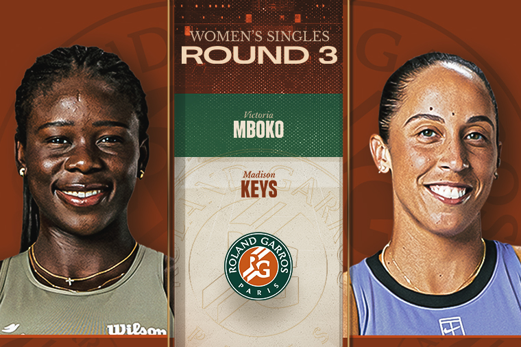 Mboko vs Keys