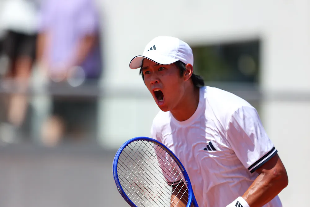 Learner Tien / Troisième Tour - Simple Messieurs - Roland-Garros 2026 Learner Tien / Troisième Tour - Simple Messieurs - Roland-Garros 2026
