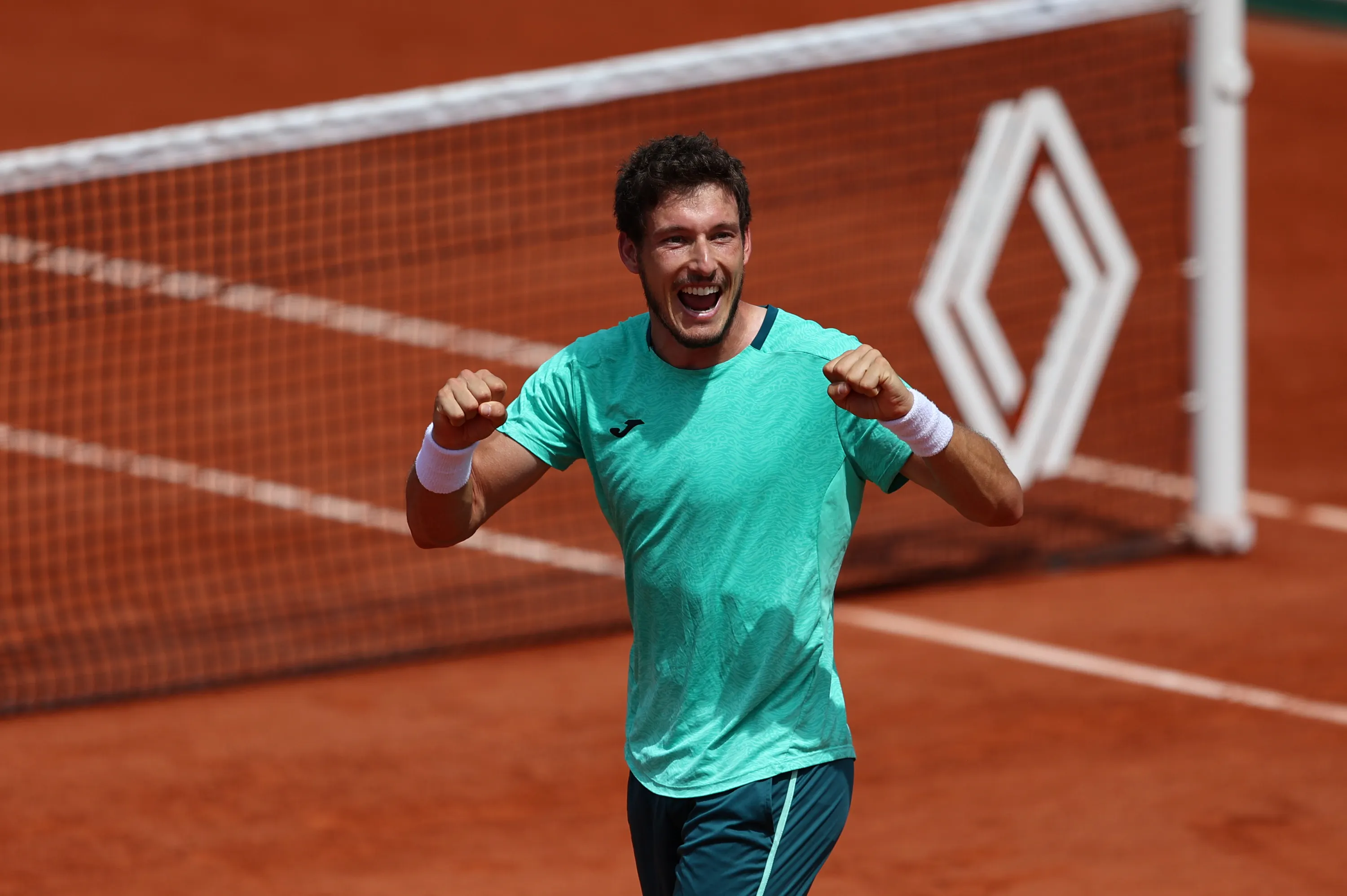 Pablo Carreno Busta / Troisième tour - Roland-Garros 2026