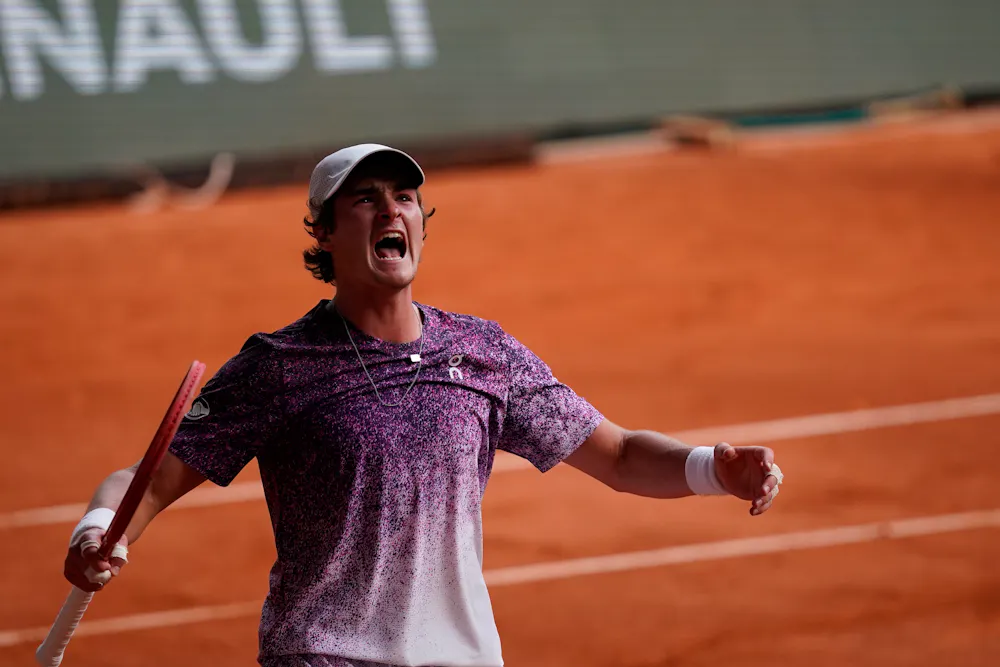 Joao Fonseca, Roland-Garros 2026, third round