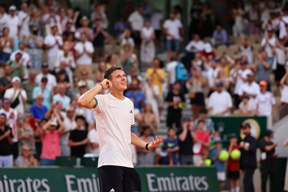 Jakub Mensik / Troisième tour - Roland-Garros 2026 