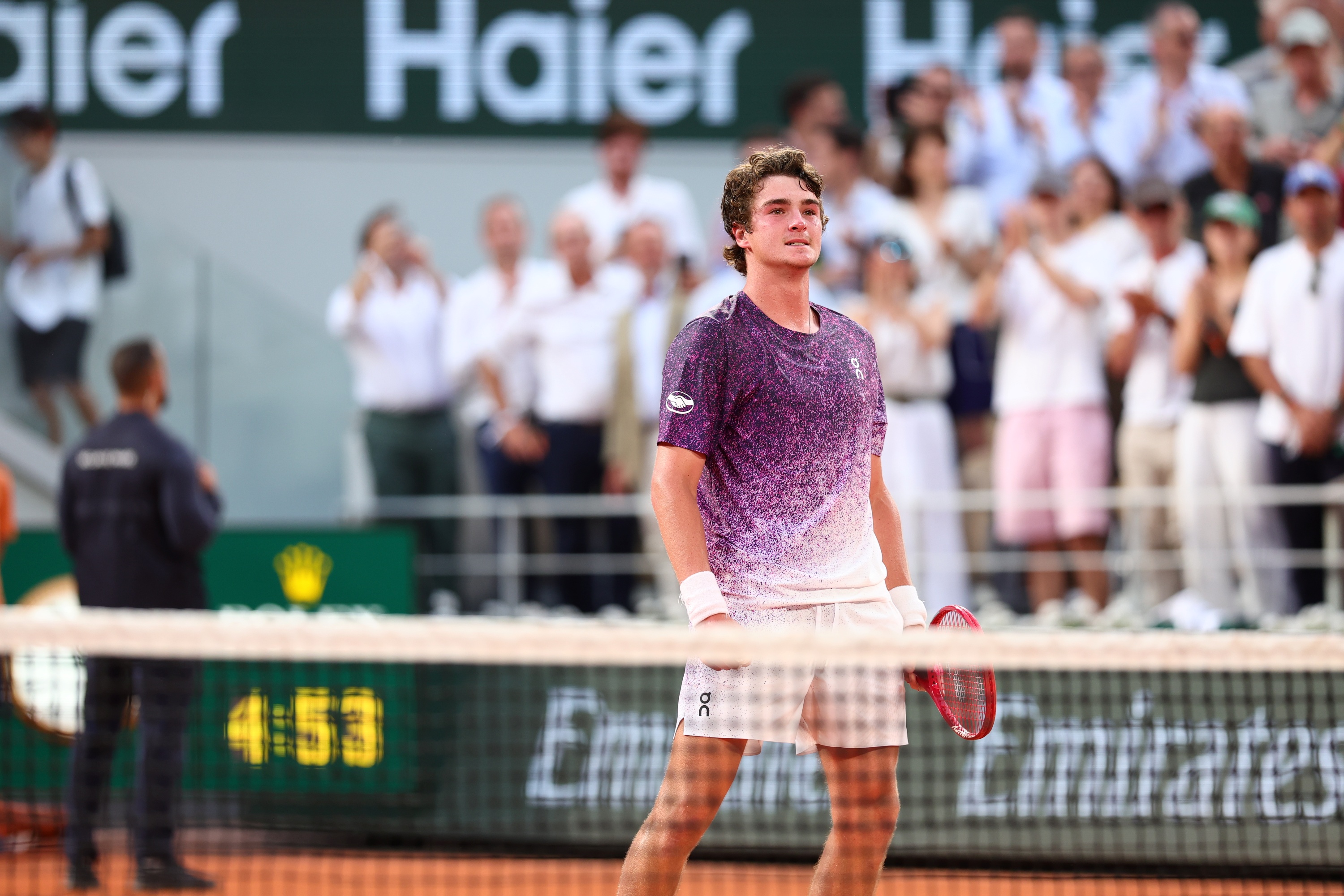 Joao Fonseca / Troisième tour - Roland-Garros 2026