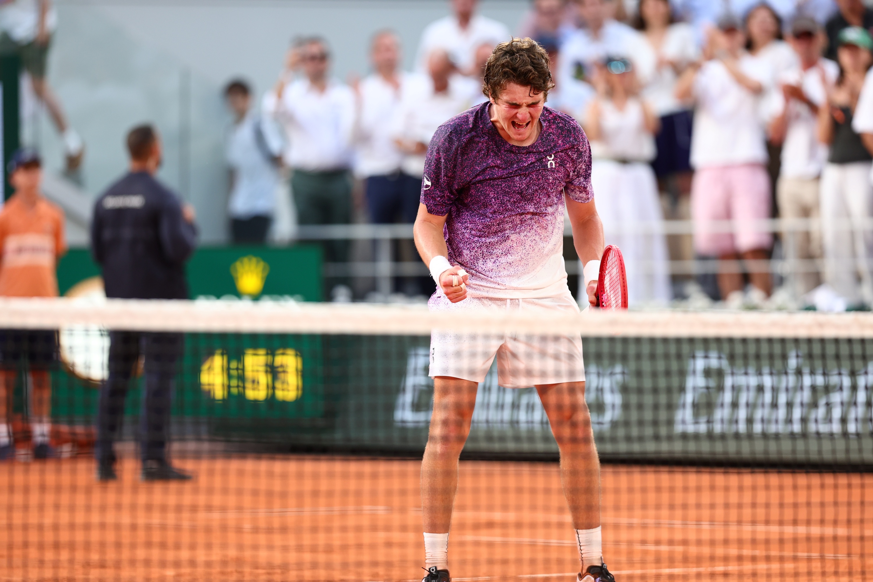 Joao Fonseca / Troisième tour - Roland-Garros 2026  