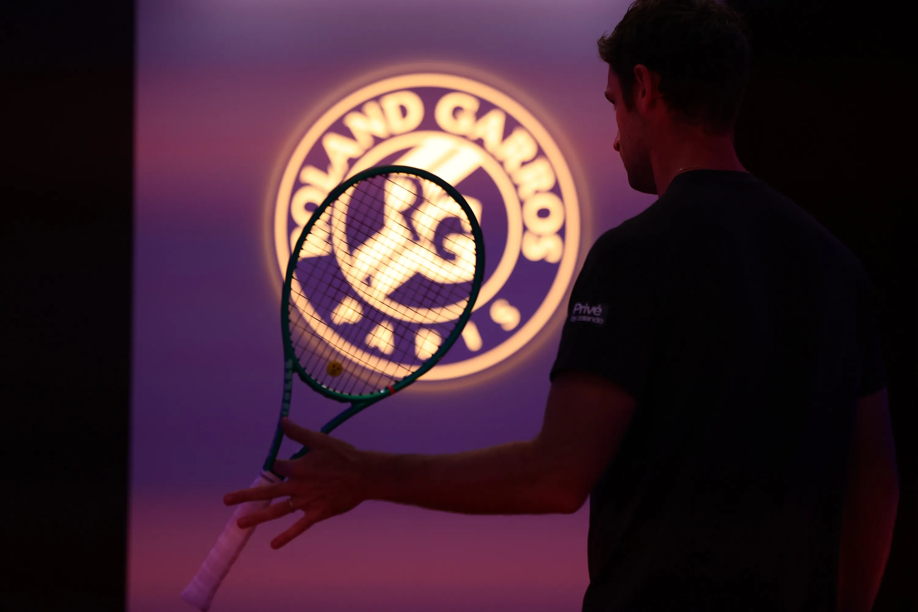 Quentin Halys / Troisième tour - Roland-Garros 2026