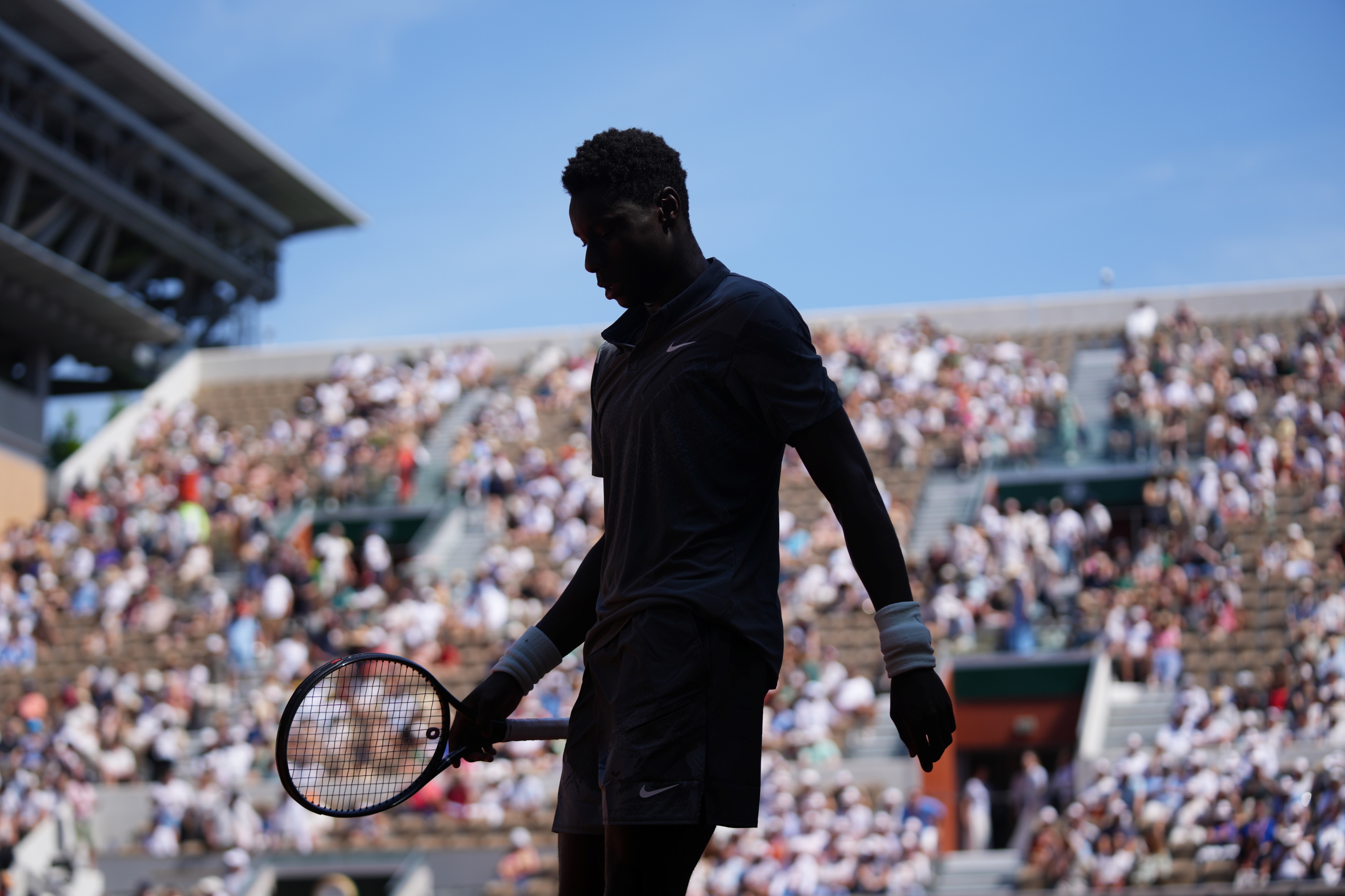 Moïse Kouame / Deuxième tour Roland-Garros 2026
