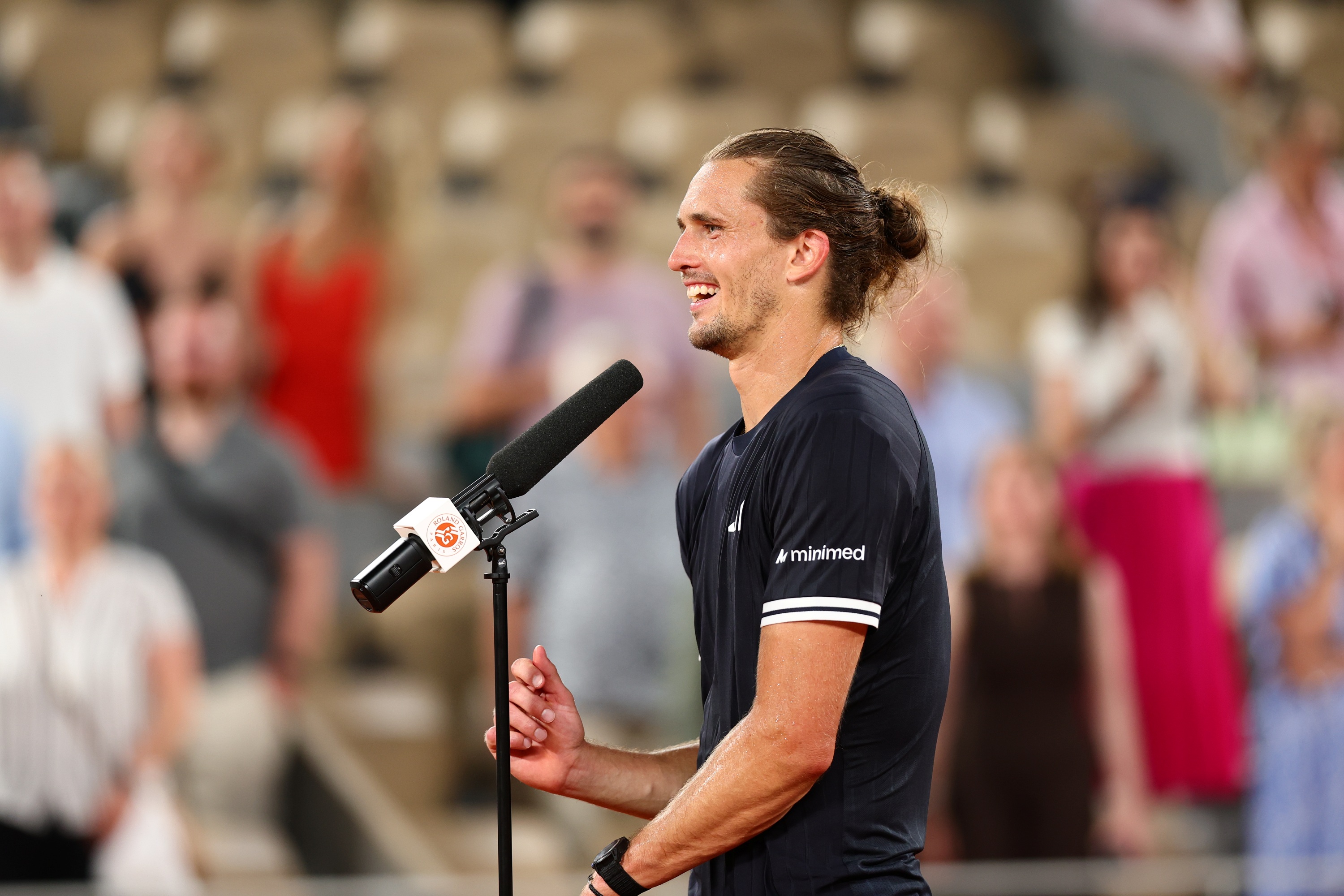 Alexander Zverev / Troisième tour - Roland-Garros 2026