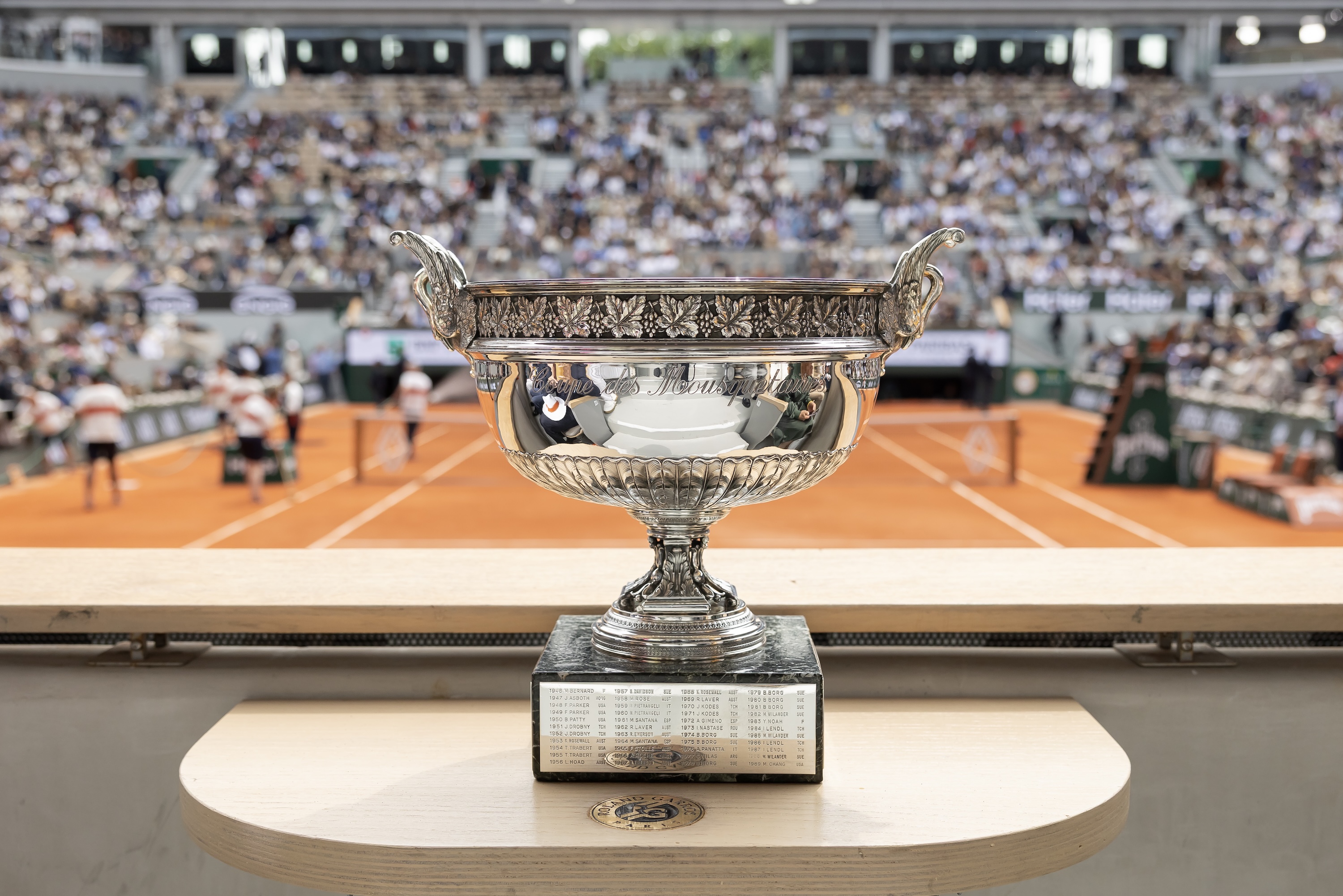 Coupe des Mousquetaires / Roland-Garros 2025