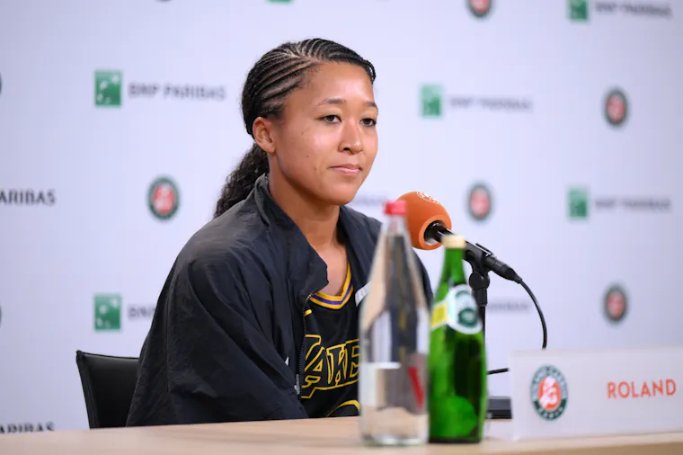 Naomi Osaka, R3, Roland-Garros 2026 Naomi Osaka, R3, Roland-Garros 2026