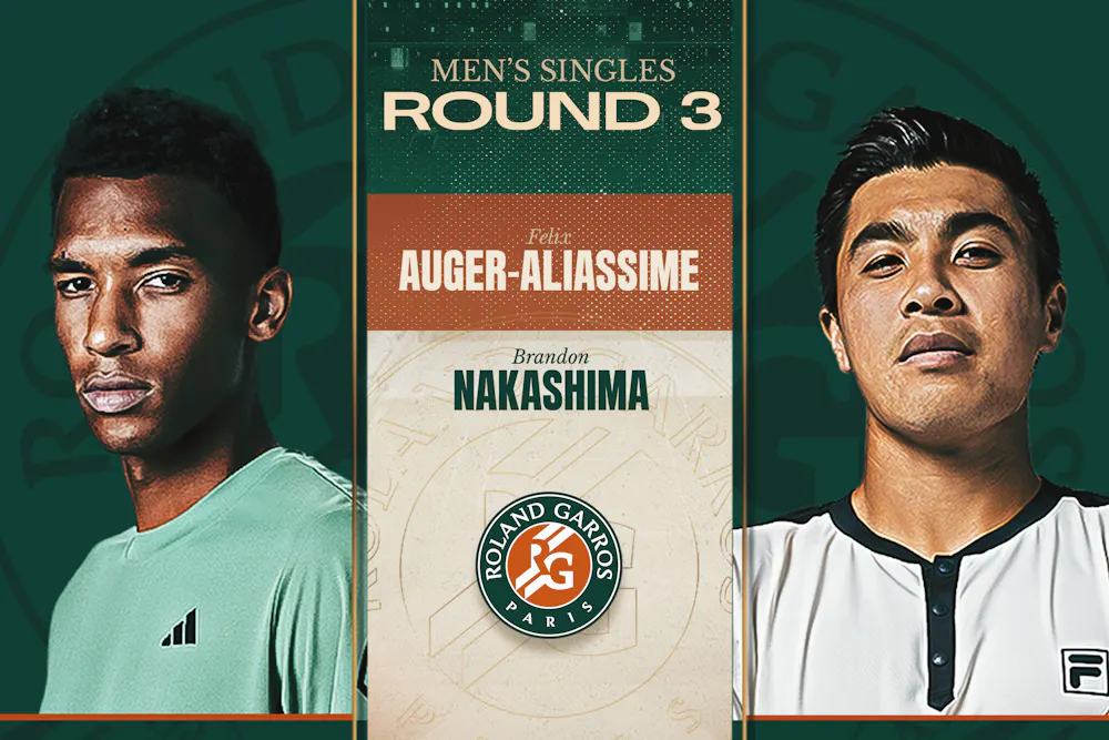 Auger-Aliassime vs Nakashima - 3000x2000