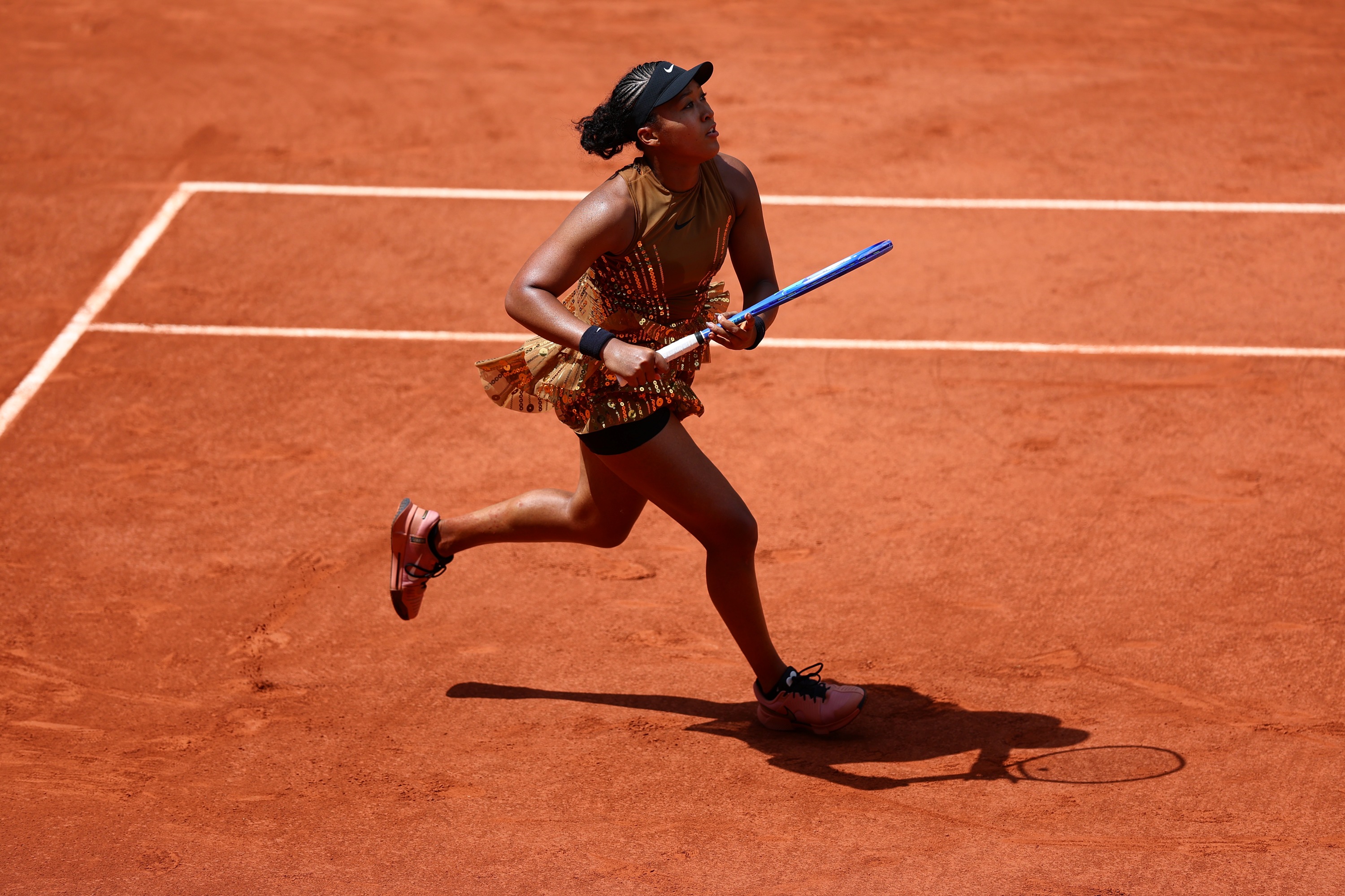 Naomi Osaka / Troisième tour - Roland-Garros 2026 