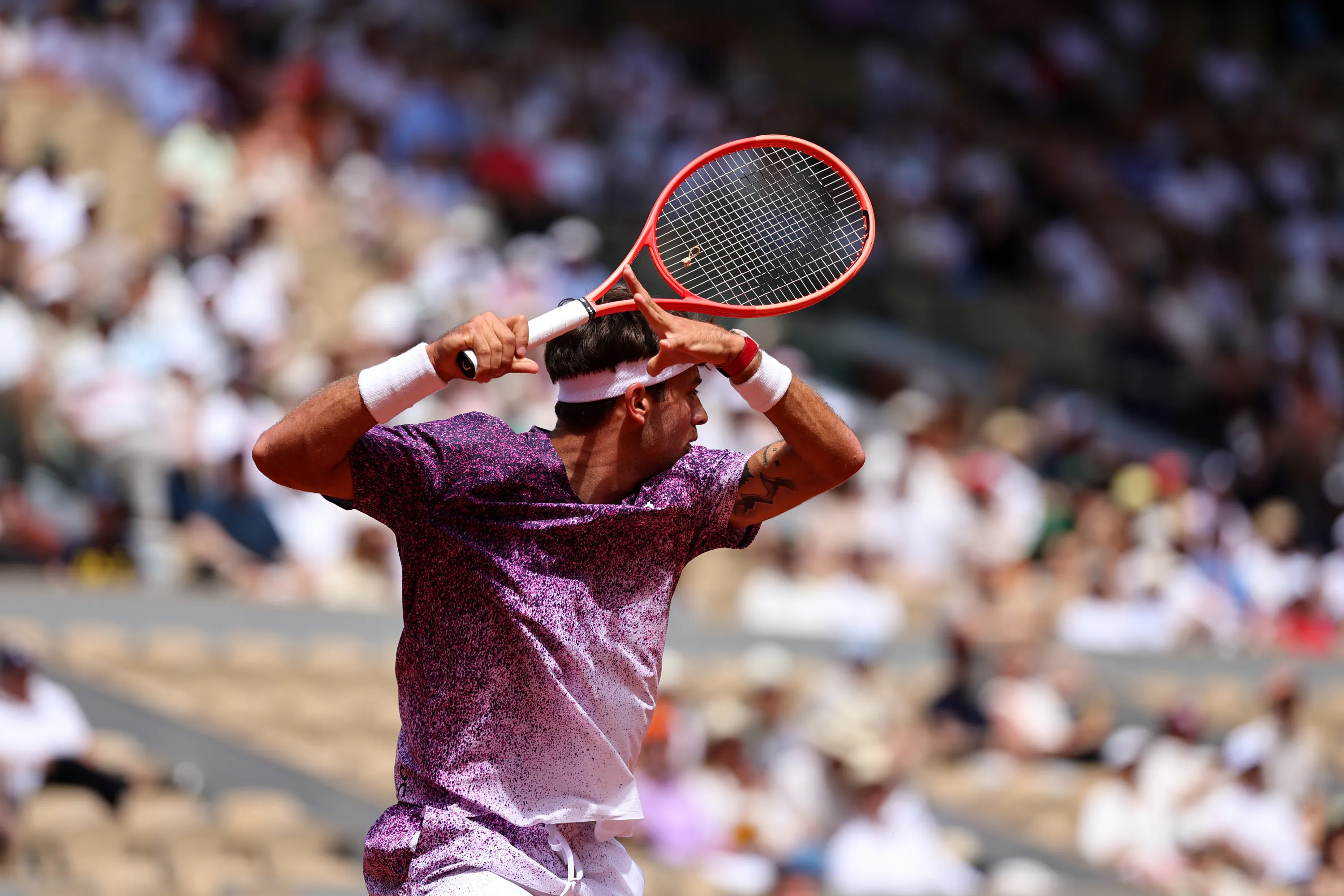 Flavio Cobolli / Troisième tour - Roland-Garros 2026 