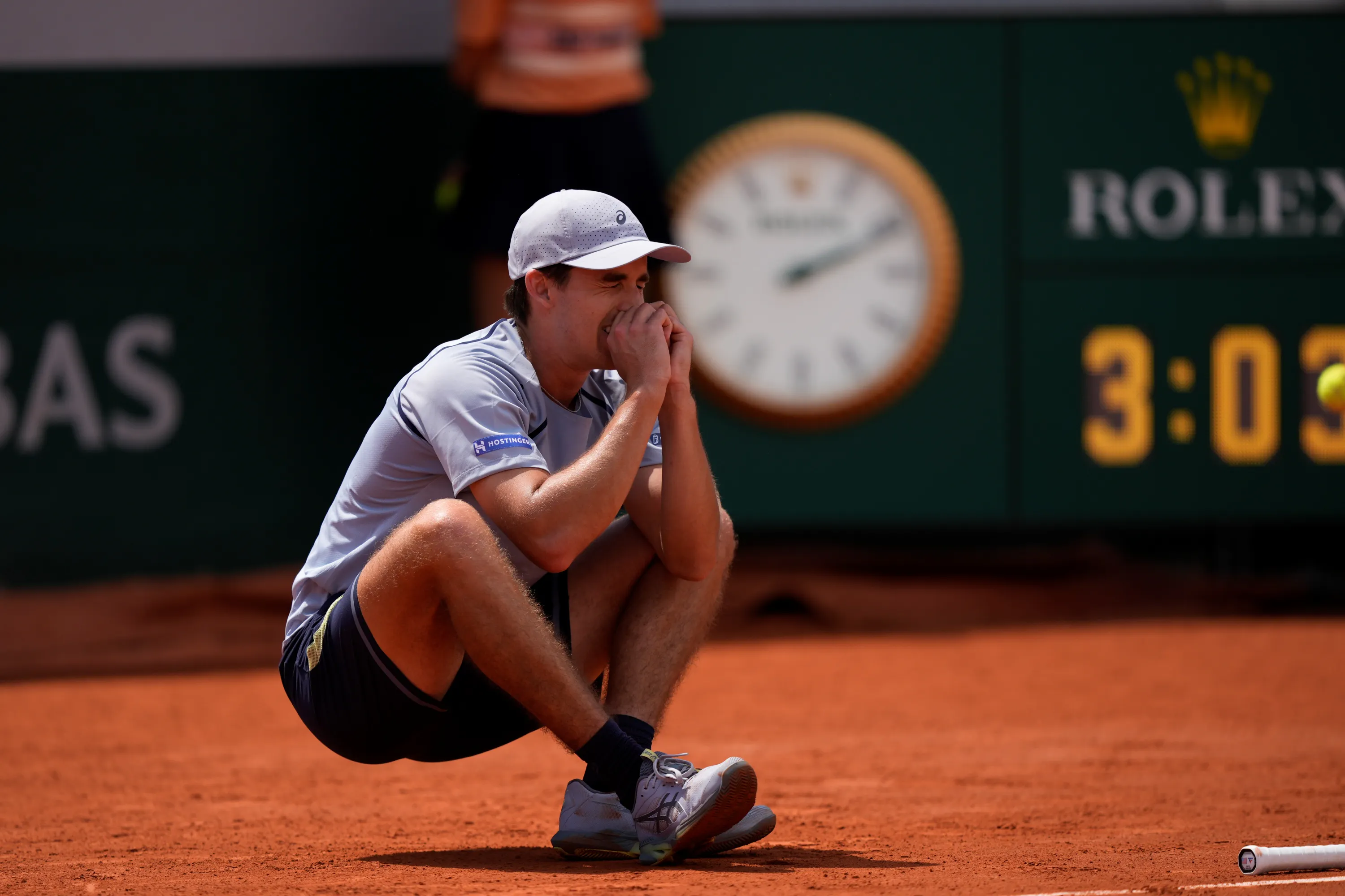 Zachary Svajda / Troisième tour - Roland-Garros 2026
