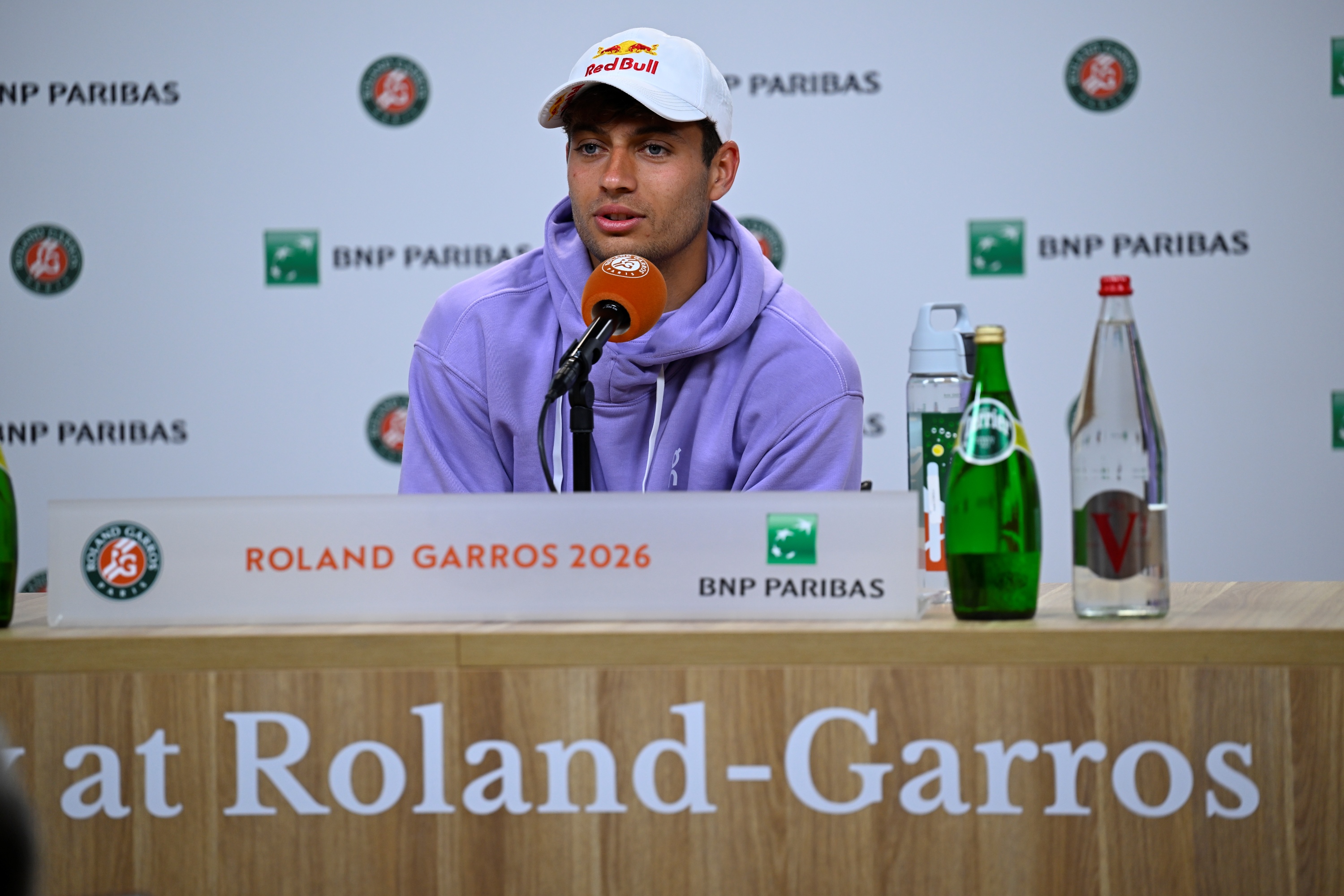 Flavio Cobolli / Troisième tour - Roland-Garros 2026 