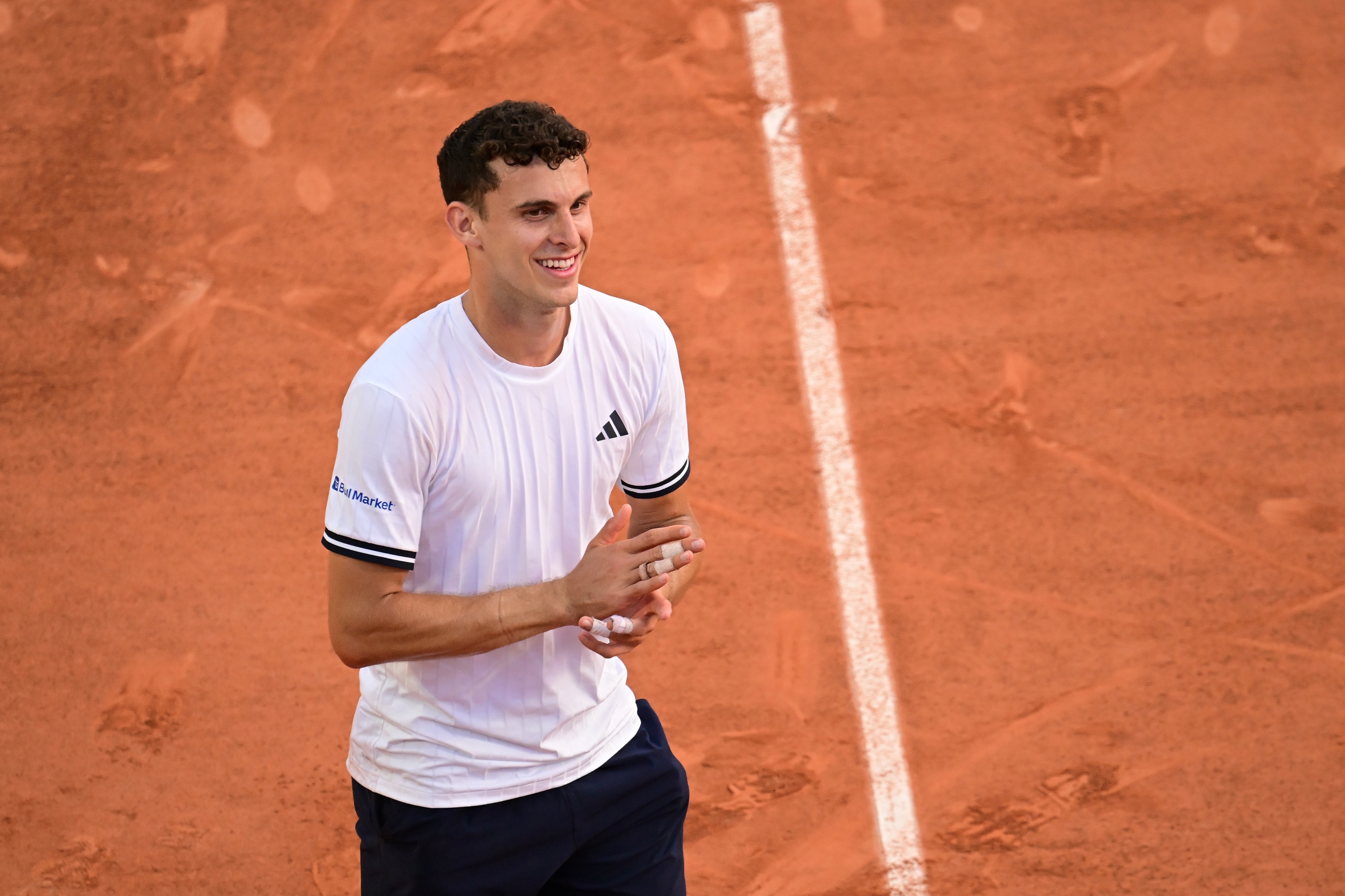 Juan Manuel Cerundolo - Troisième tour / Roland-Garros 2026 