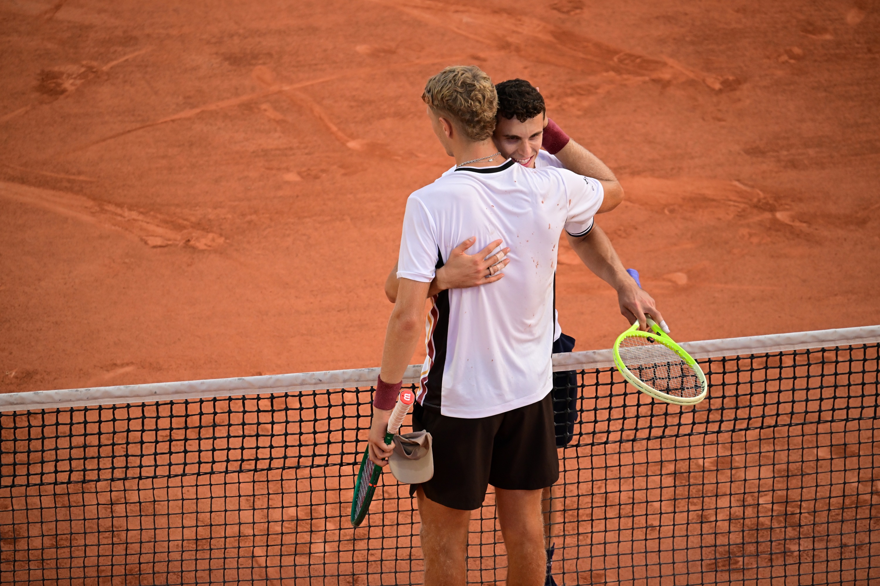 Juan Manuel Cerundolo - Martin Landaluce / Troisième tour - Roland-Garros 2026 
