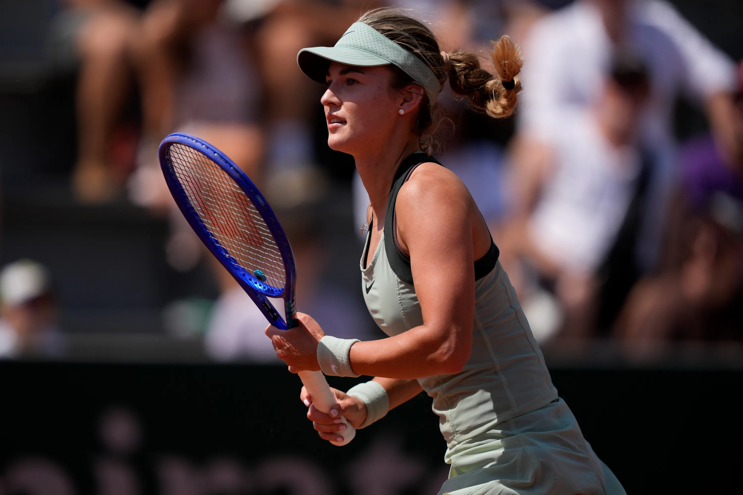Anna Kalinskaya / Troisième tour - Roland-Garros 2026