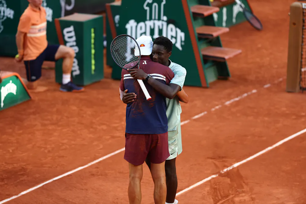 Alejandro Tabilo, Moise Kouame, R3, Roland-Garros 2026