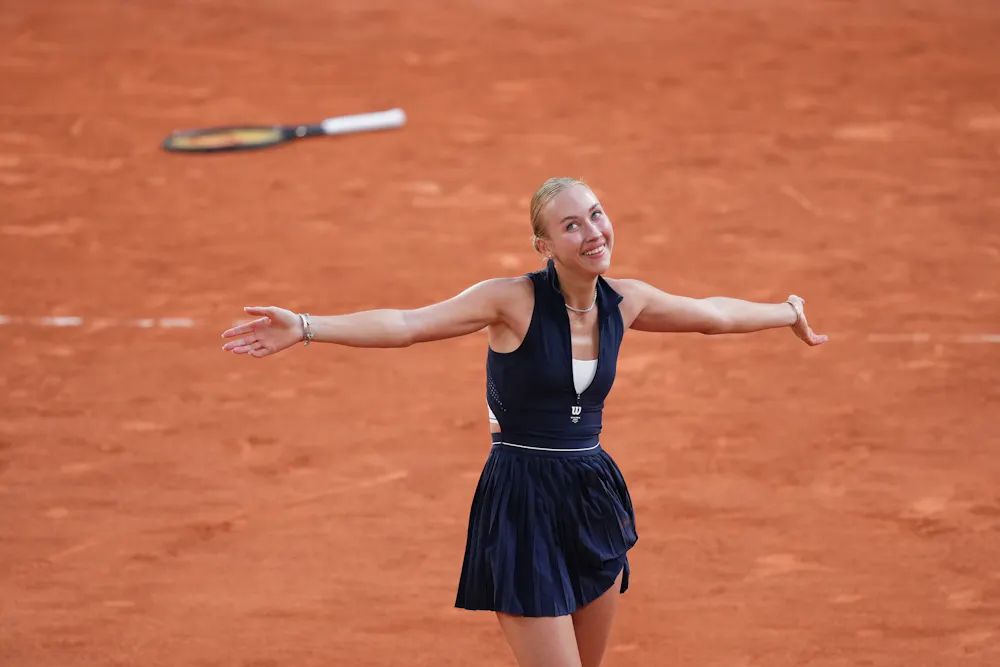 Anastasia Potapova, R3, Roland-Garros 2026