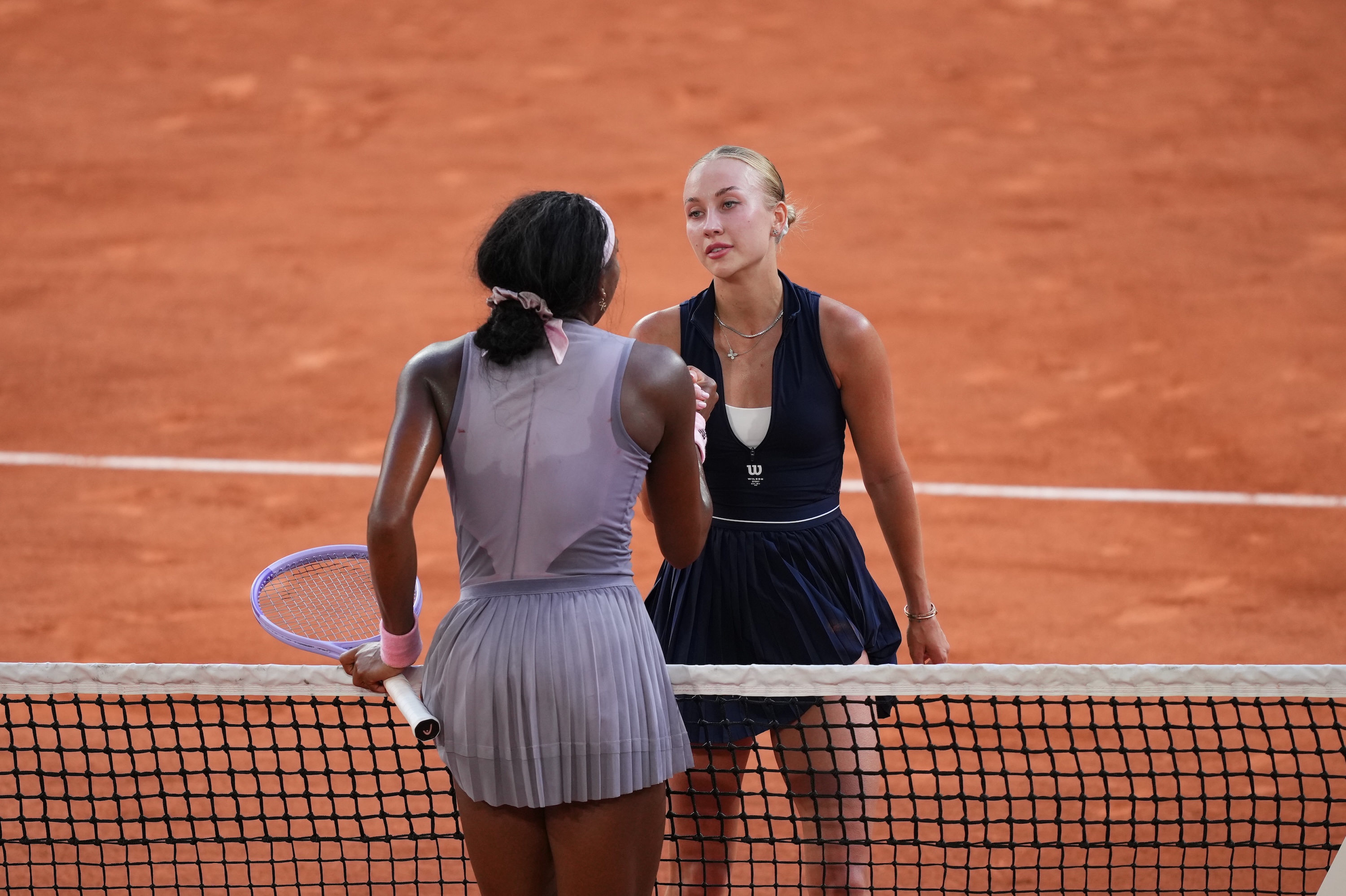 Coco Gauff, Anastasia Potapova, R3, Roland-Garros 2026