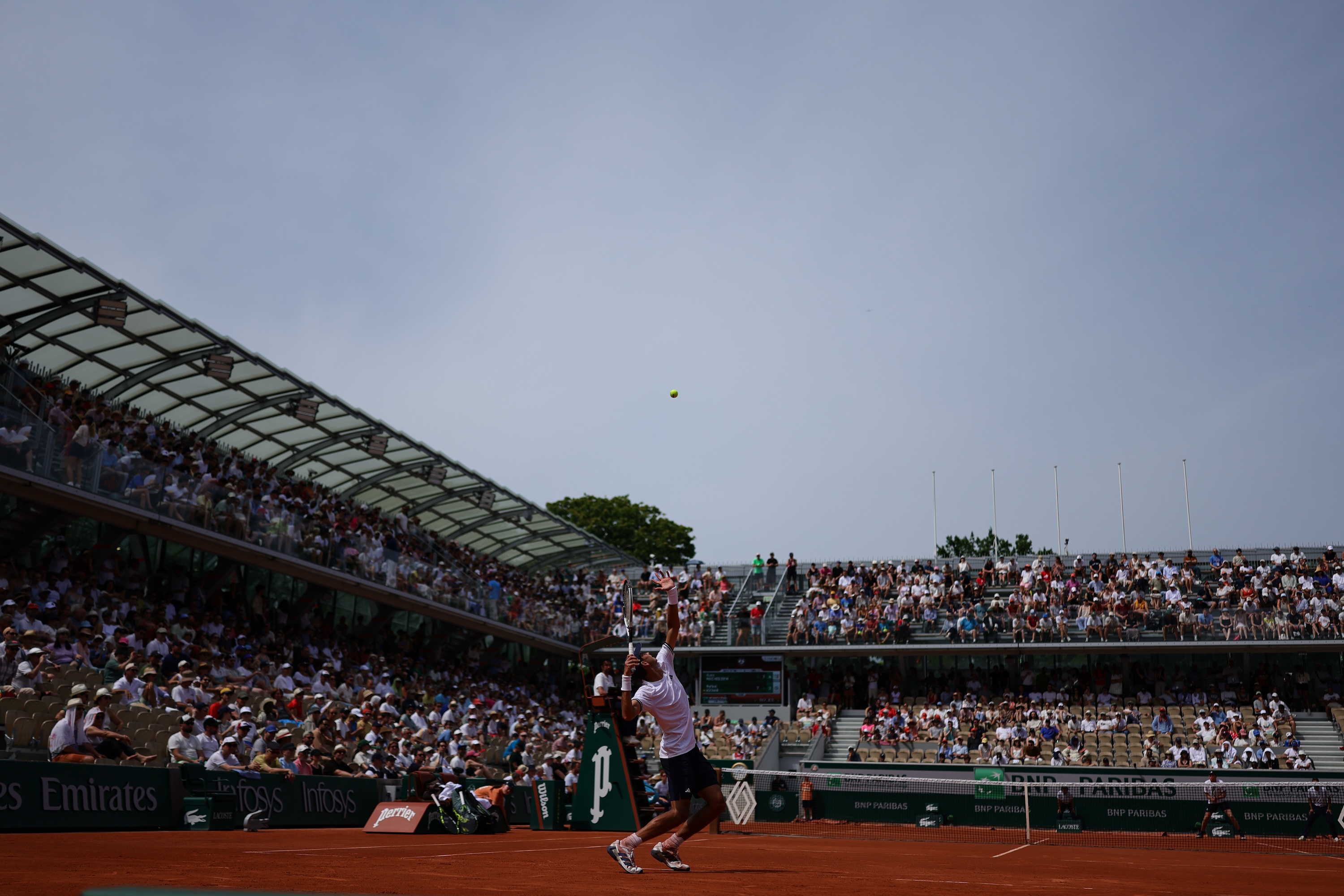 Rafael Jodar / Troisième tour - Roland-Garros 2026