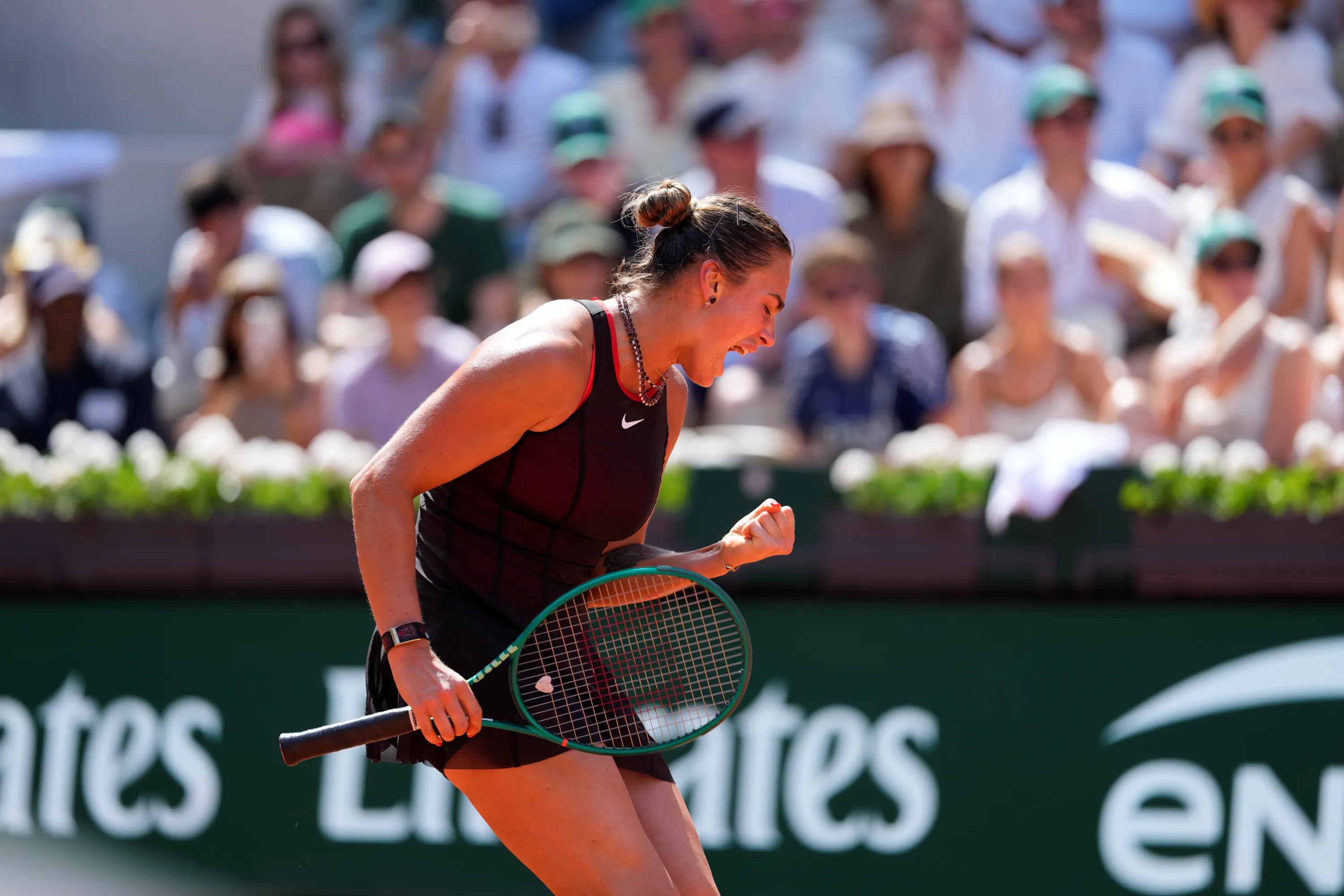 Aryna Sabalenka / Troisième tour - Roland-Garros 2026 