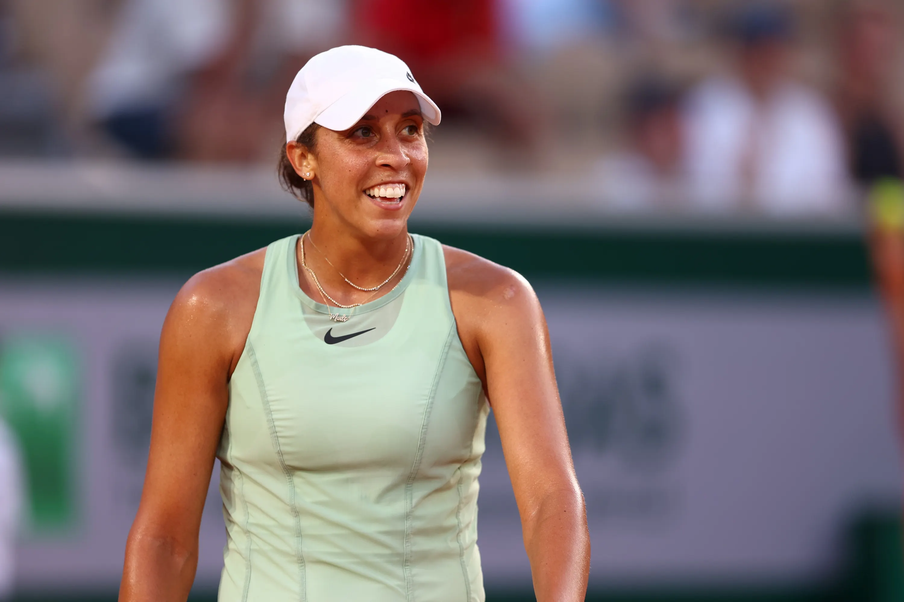 Madison Keys / Troisième tour - Roland-Garros 2026 