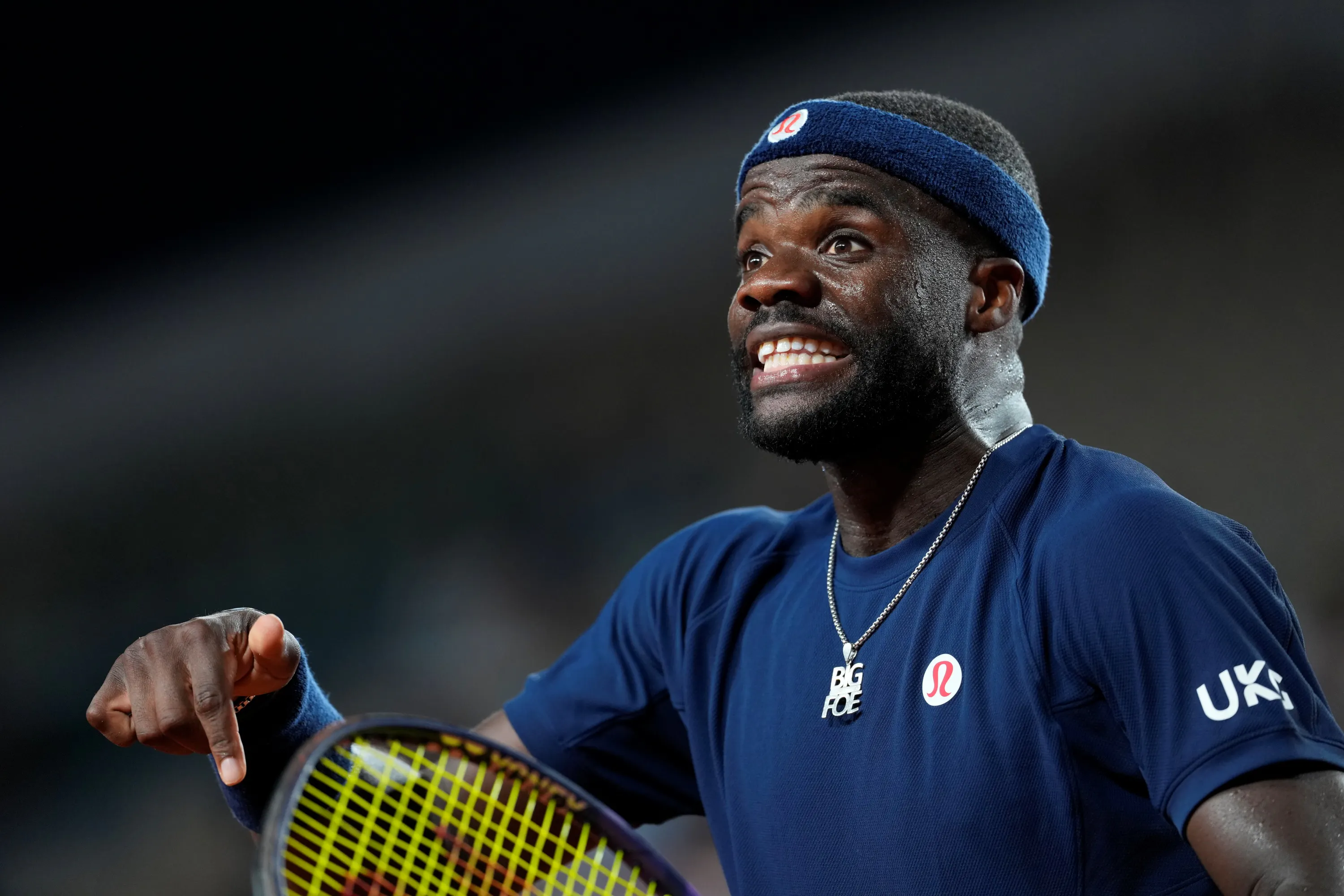 Frances Tiafoe / Troisième tour - Roland-Garros 2026 
