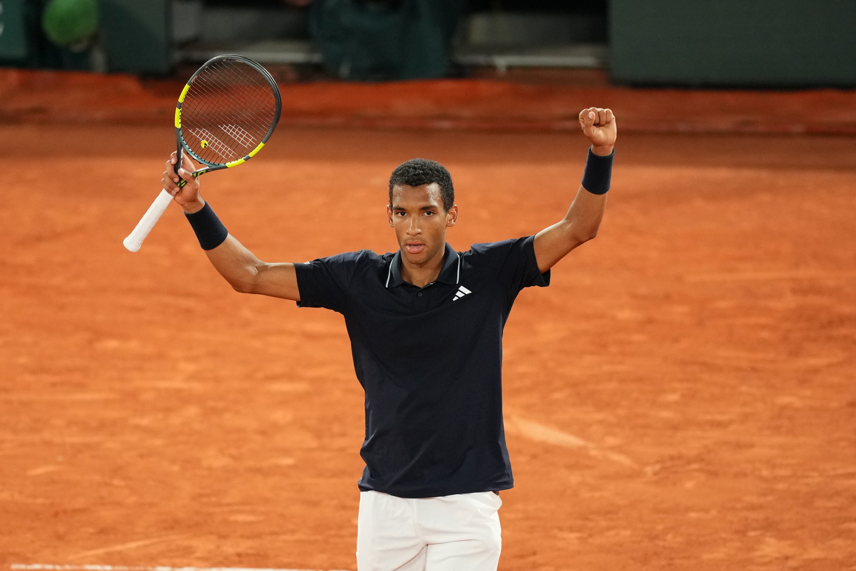 Félix Auger-Aliassime / Troisième tour, Roland-Garros 2026