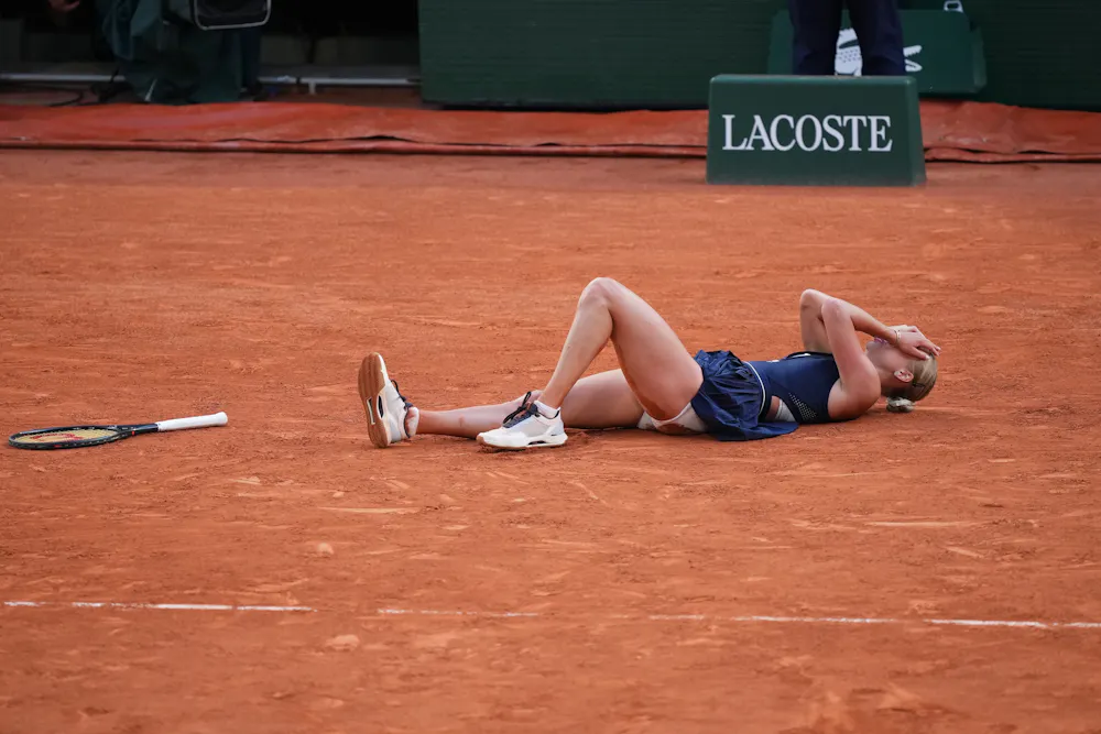Anastasia Potapova / Troisième tour - Roland-Garros 2026