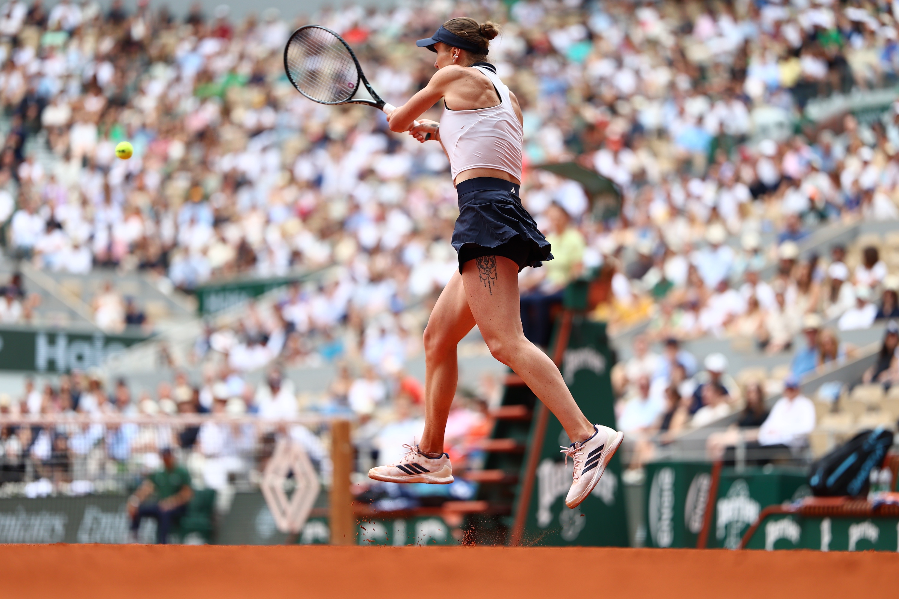 Elina Svitolina, R4, Roland-Garros 2026