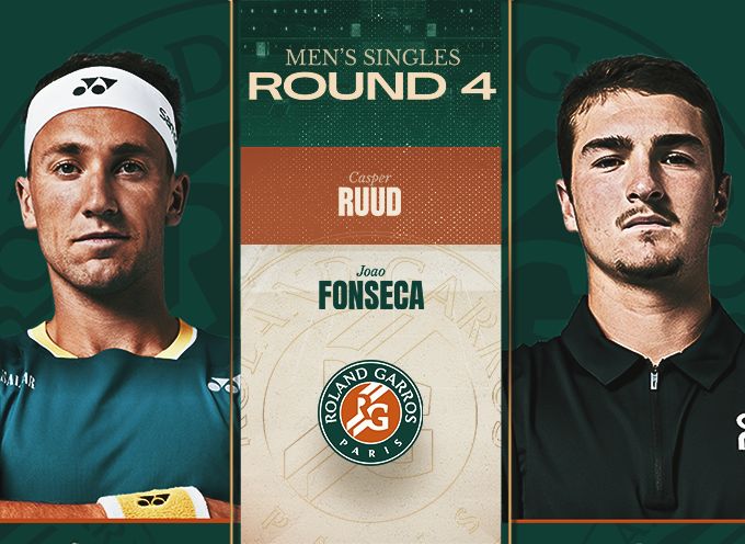 Ruud vs Fonseca