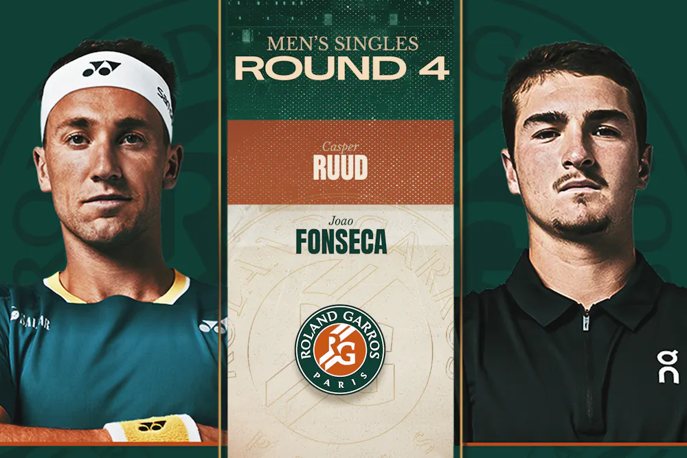 Ruud vs Fonseca Ruud vs Fonseca