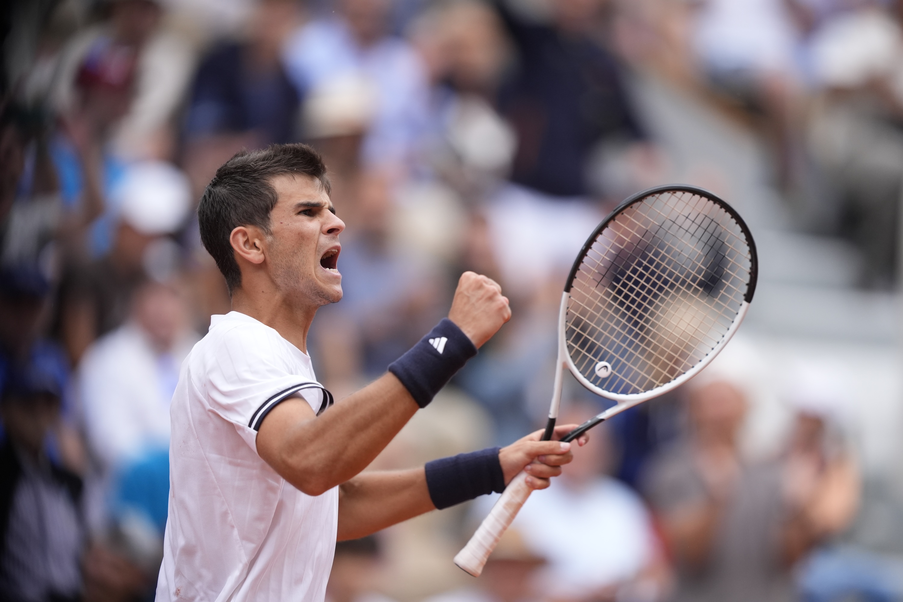 Rafael Jodar, R4, Roland-Garros 2026