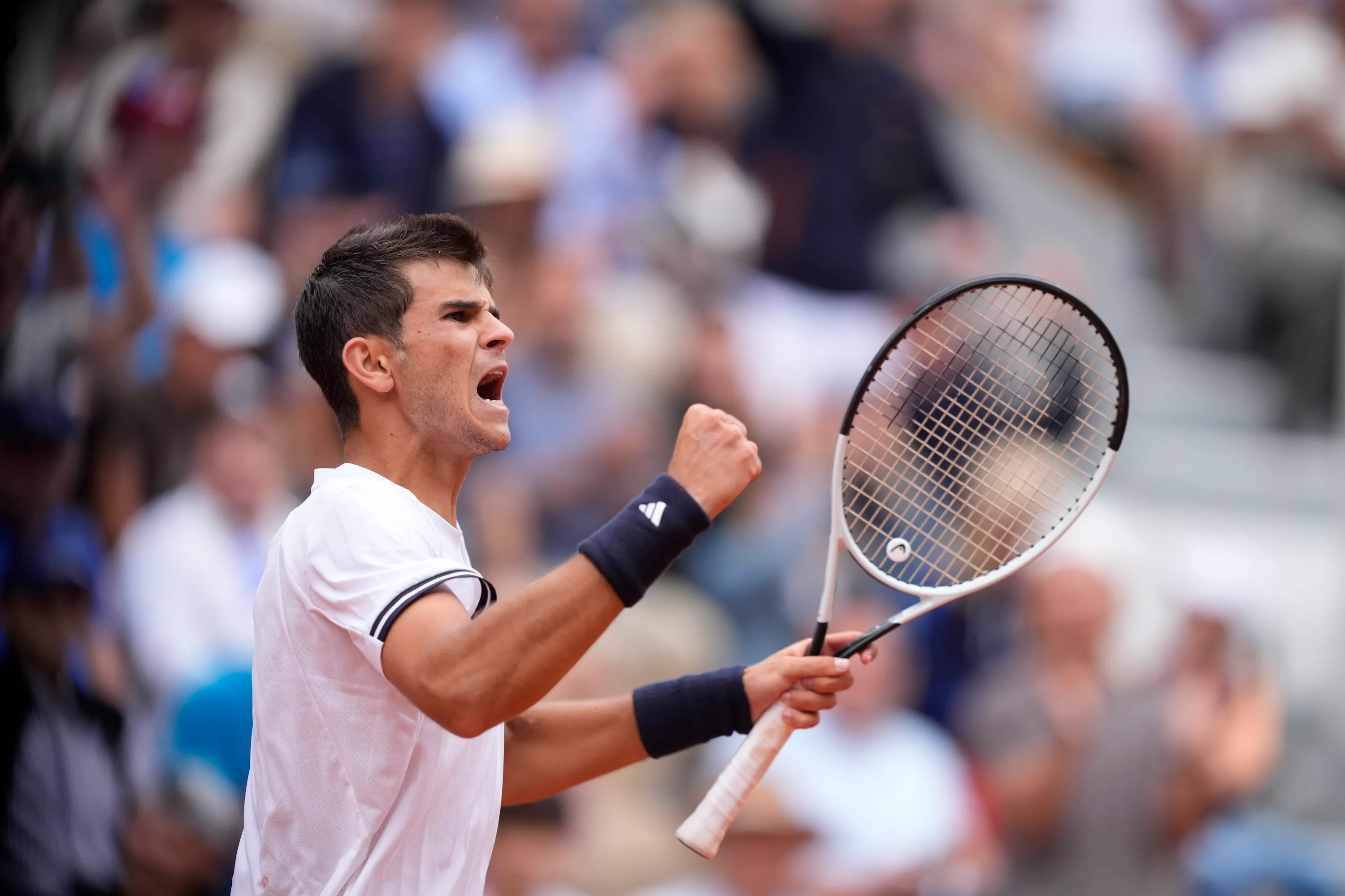 Rafael Jodar, R4, Roland-Garros 2026