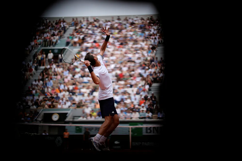 Rafael Jodar / Huitièmes de finale - Roland-Garros 2026 