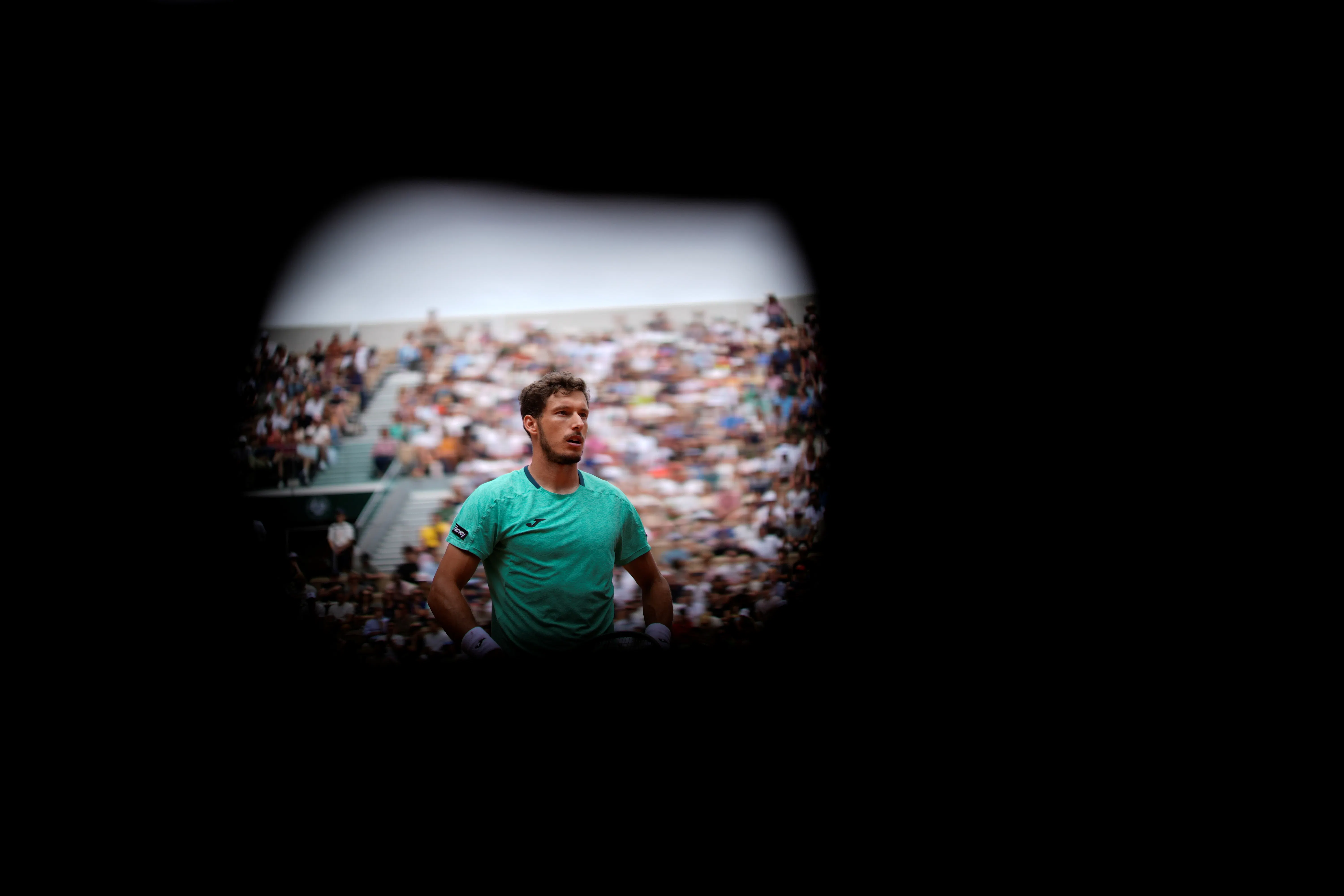 Pablo Carreno Busta / Huitièmes de finale - Roland-Garros 2026