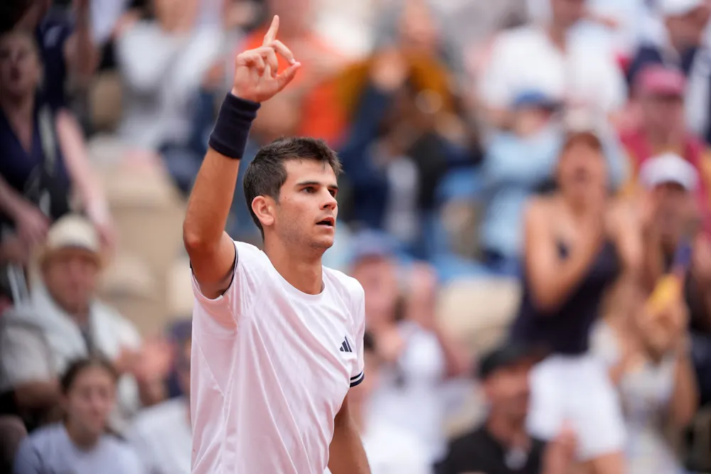 Rafael Jodar / Huitièmes de finale - Roland-Garros 2026